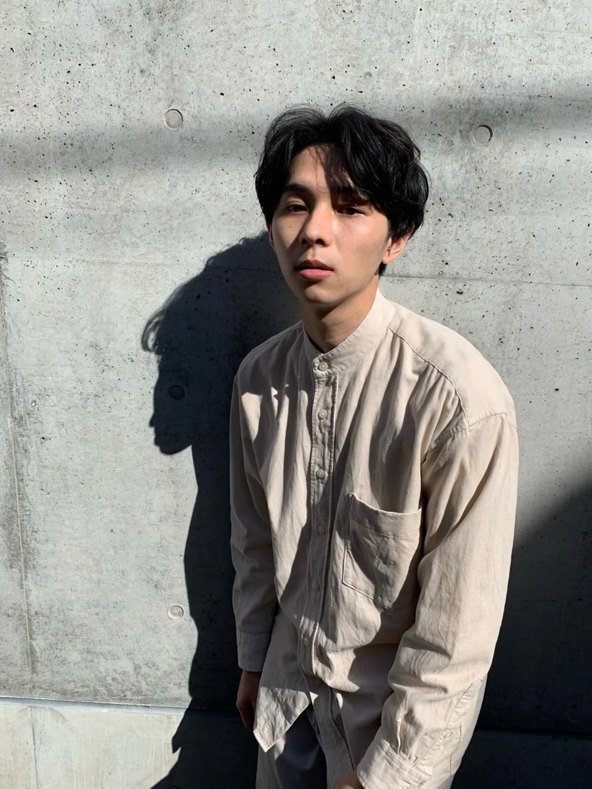 パーマ メンズ 髪質改善period.所属・いしかわまい🎀 髪質改善特価サロンのヘアスタイル