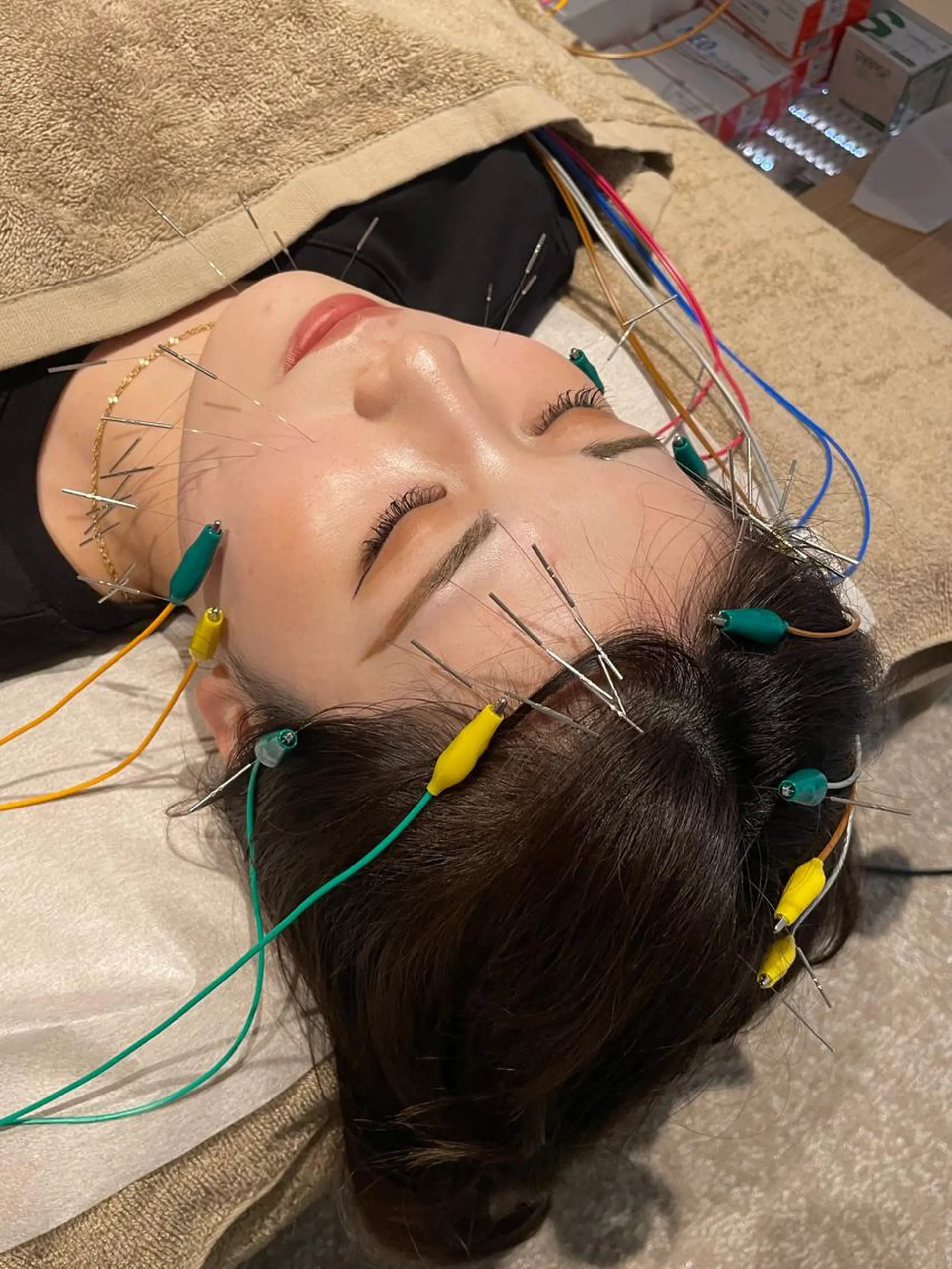 メンズ 美容鍼灸サロンulu所属・美容鍼灸サロン ulu【博多祇園】のエステ・リラクイメージ