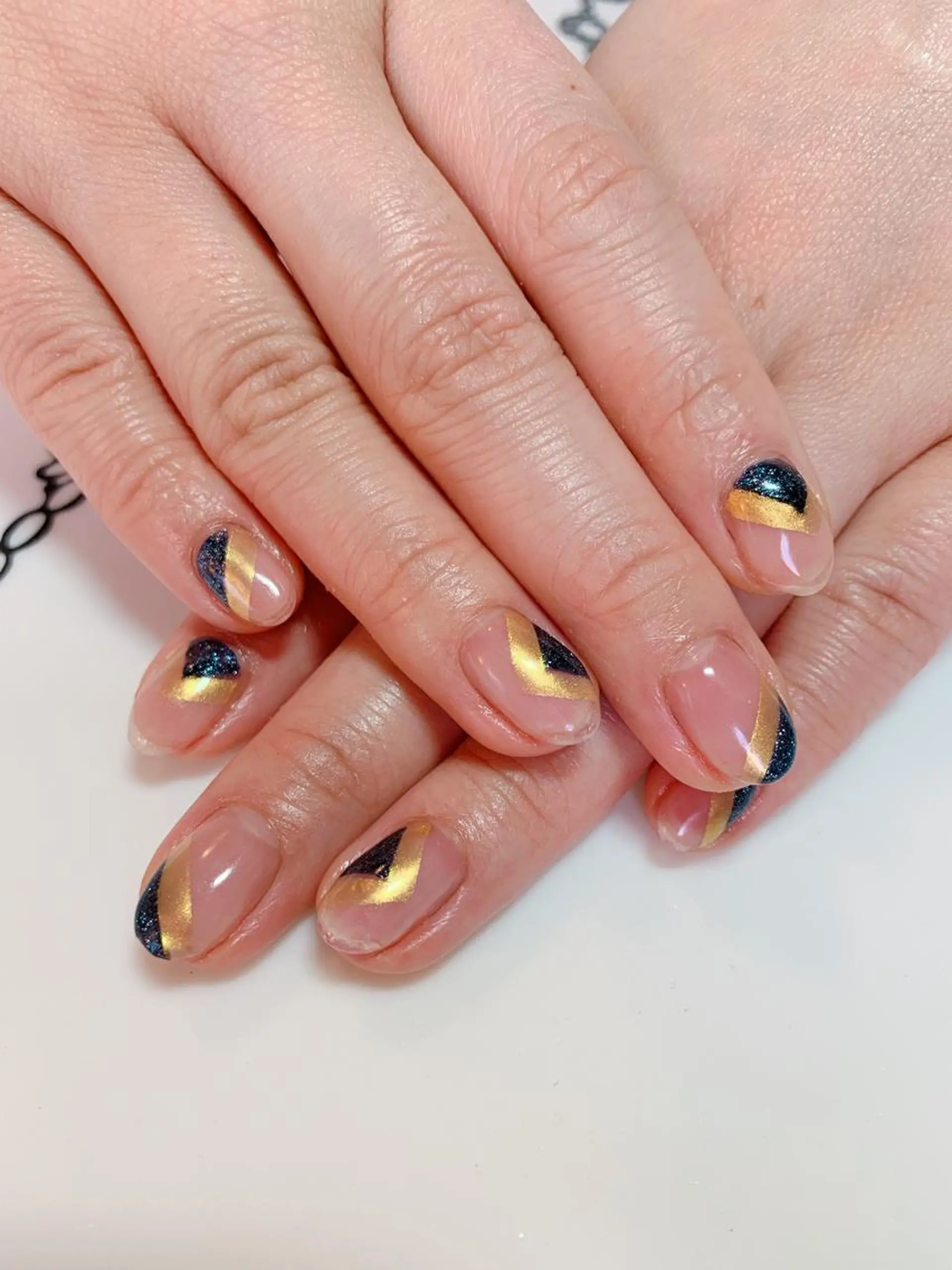 ネイル ハンドネイル 田澤 真理子のネイルデザイン