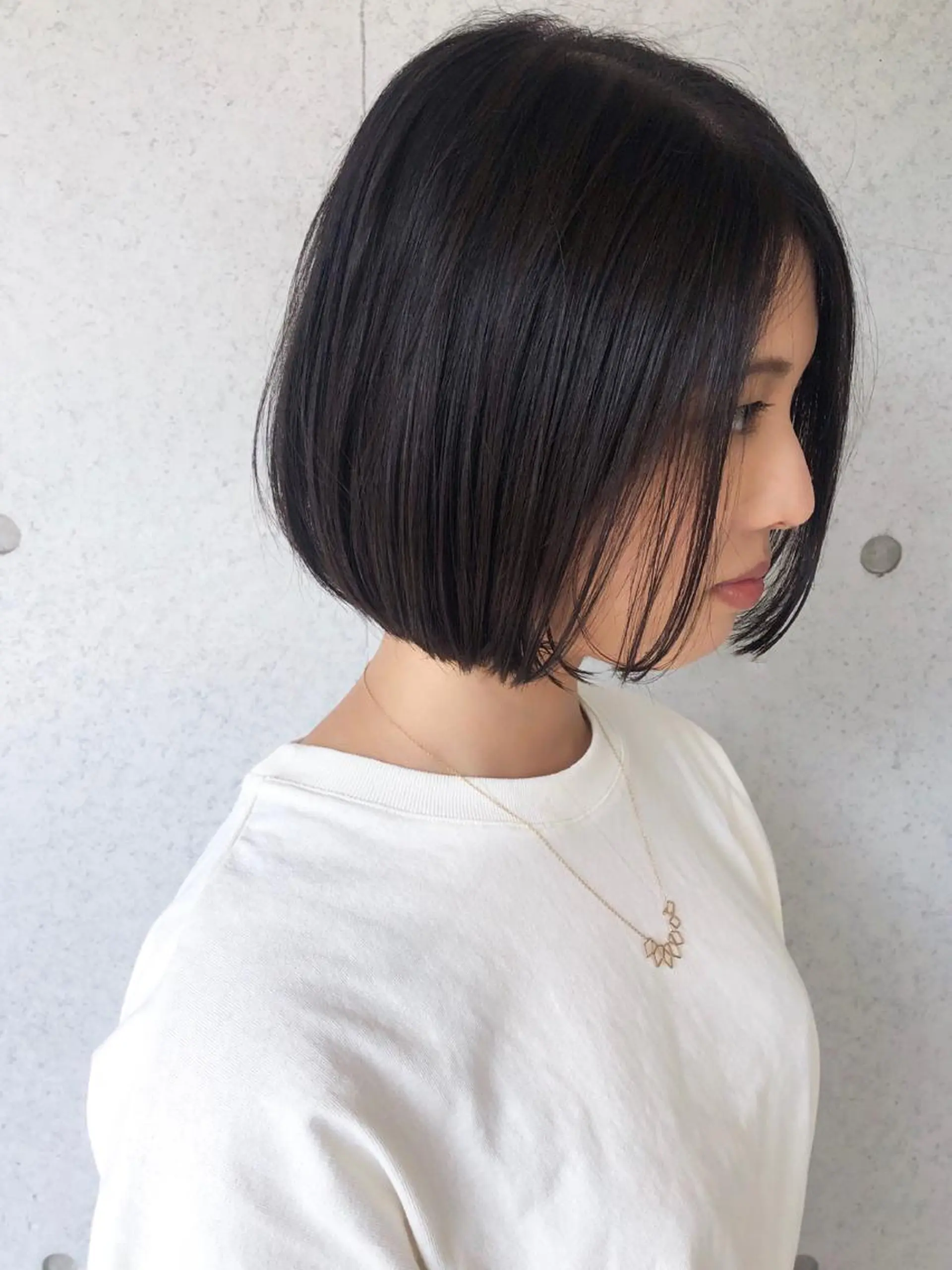 ショート 児玉秀人 縮毛矯正/髪質改善のヘアスタイル