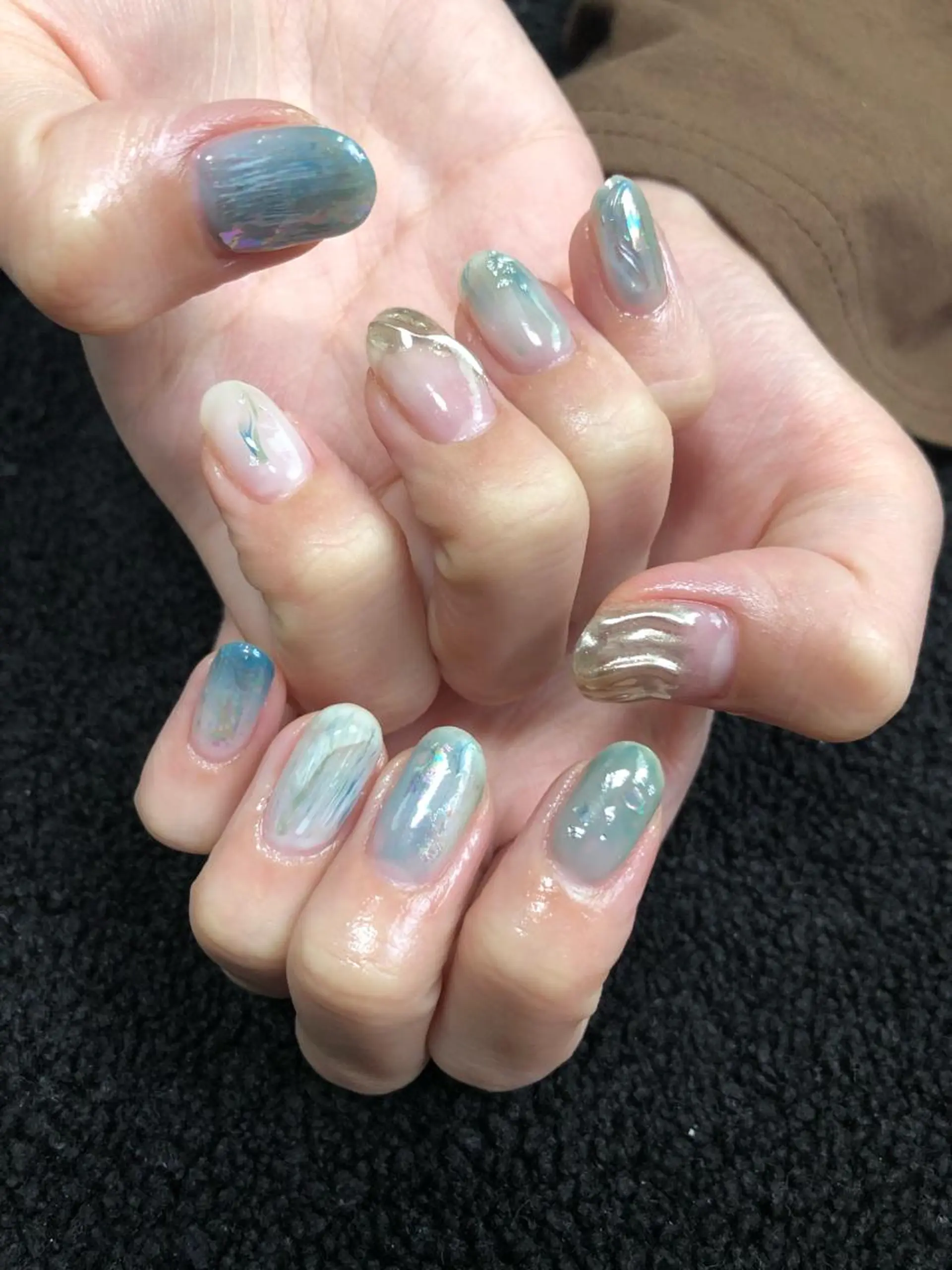 ネイル C. 👑itoのマツエク・マツパデザイン