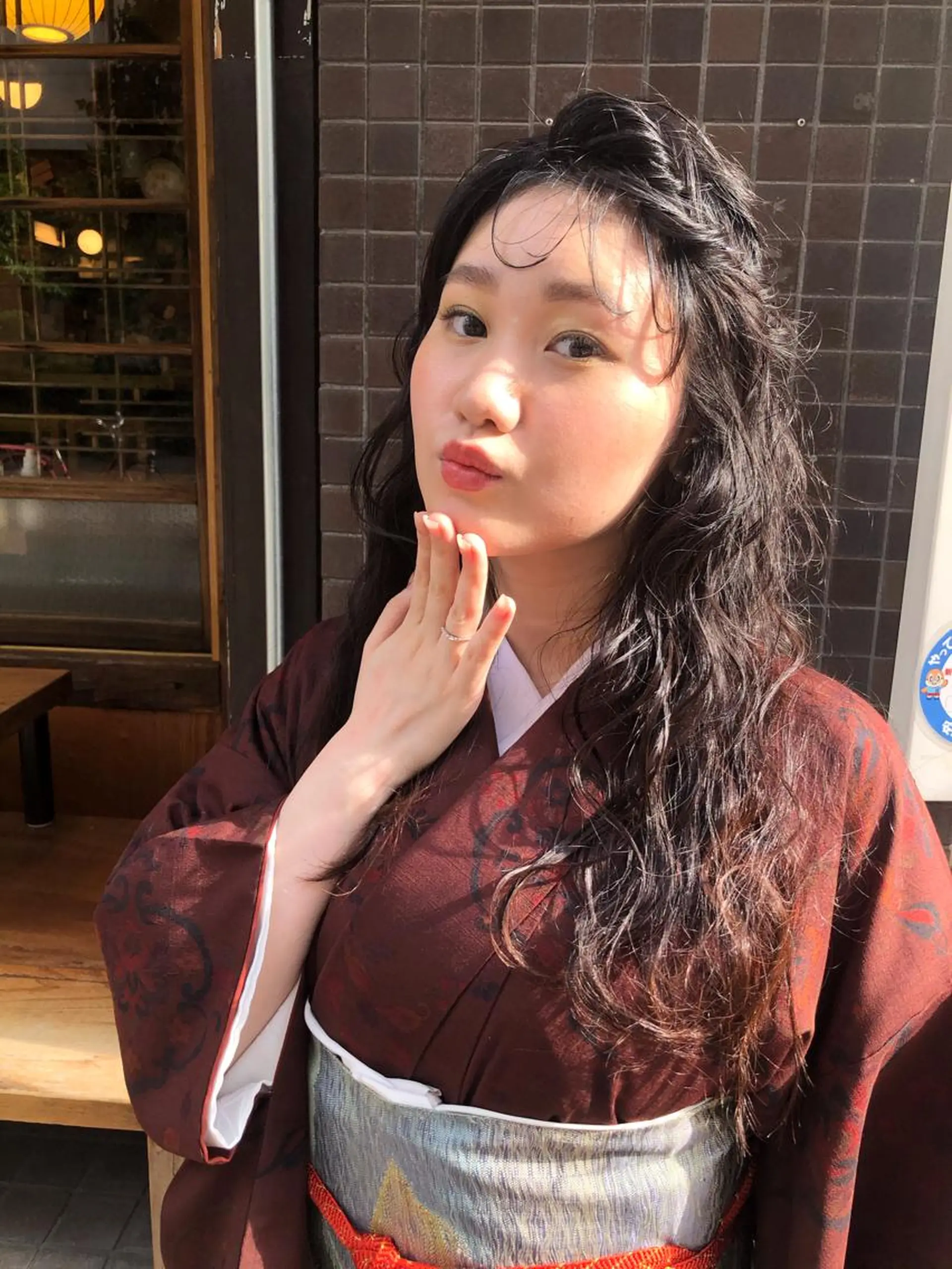 ヘアアレンジ hyochi所属・久井 由香のヘアスタイル