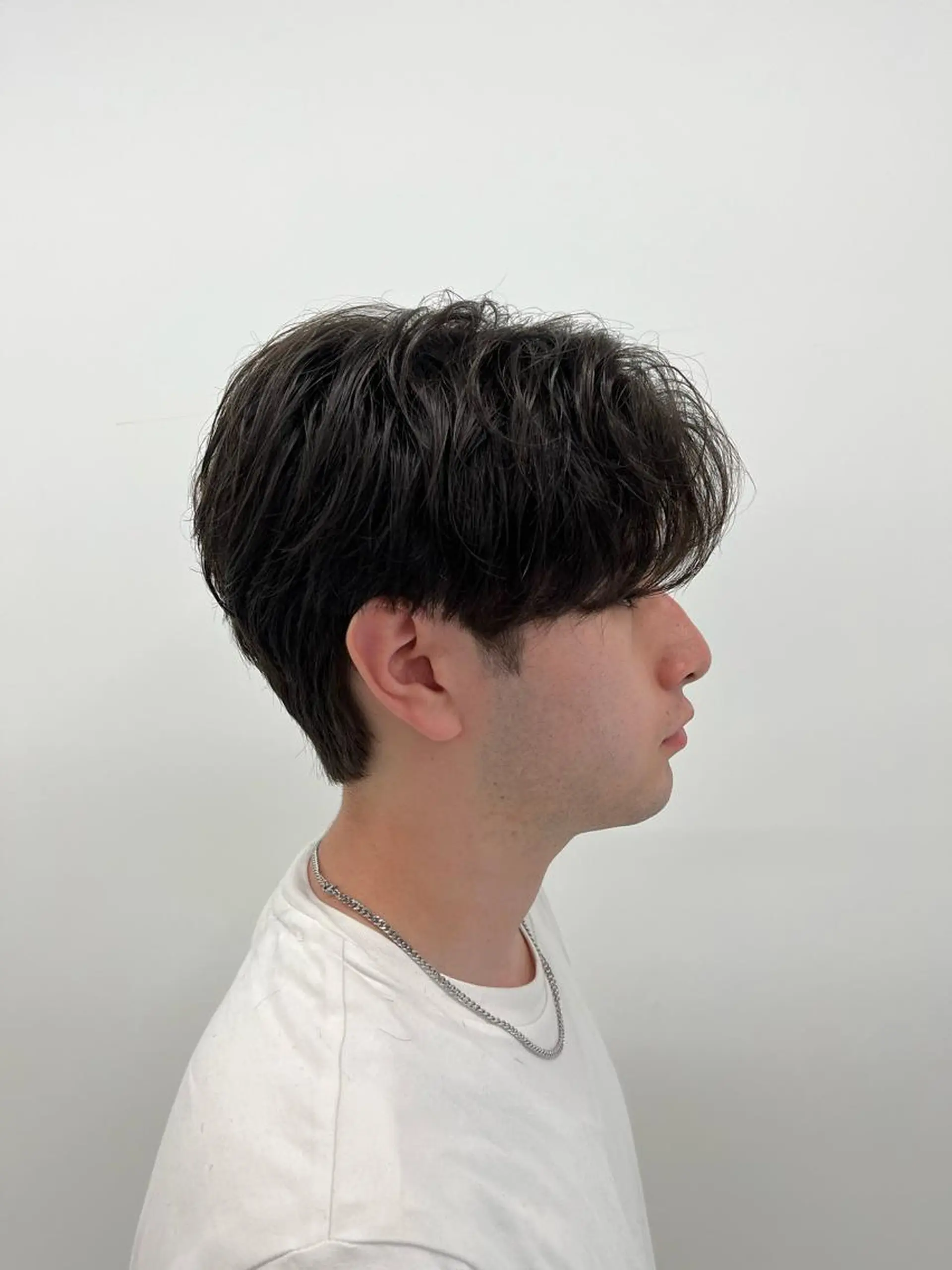 ショート メンズ 🏆メンズヘア特化 🥇代表りんぺーのヘアスタイル