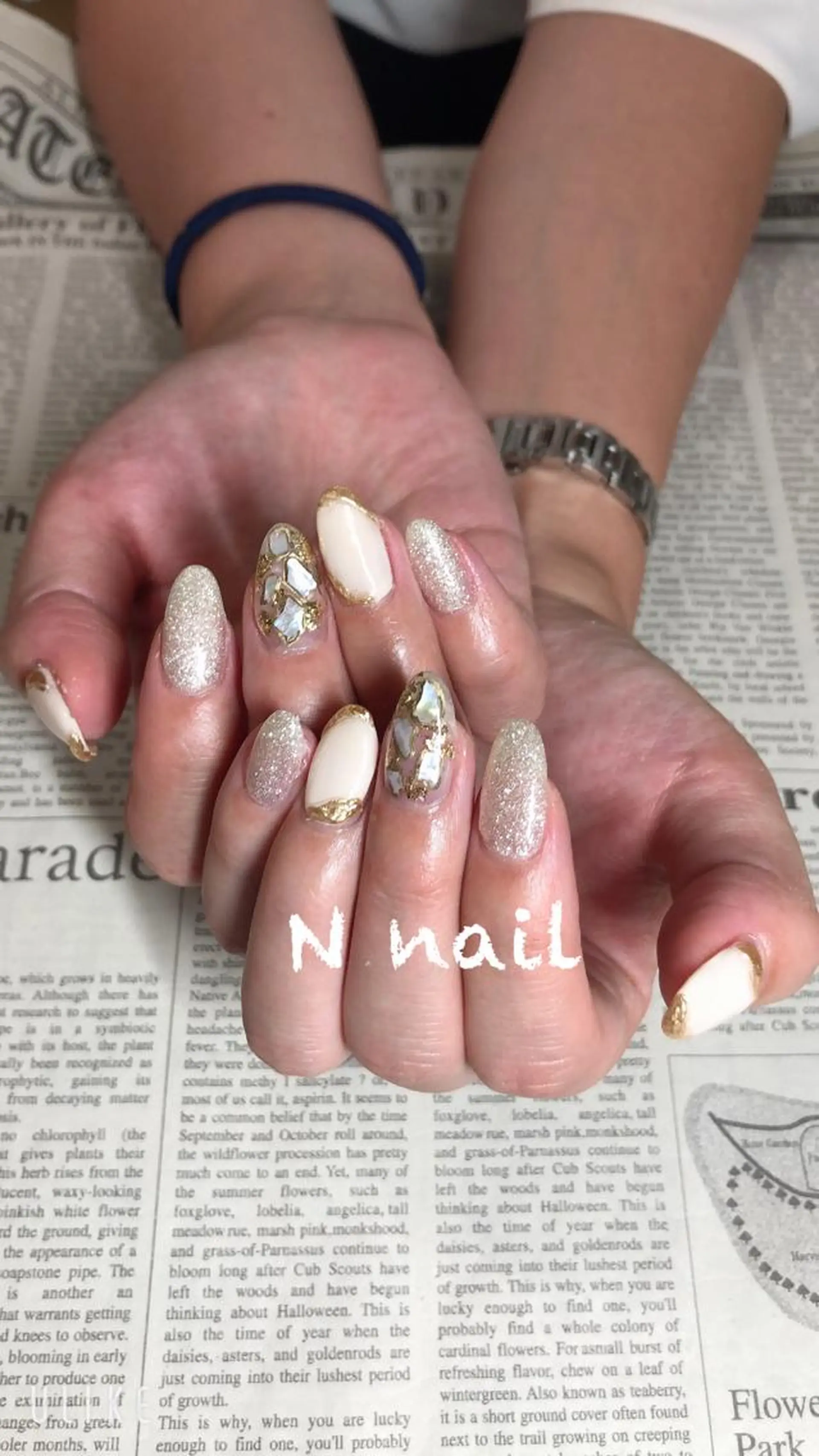 ネイル N nailのネイルデザイン