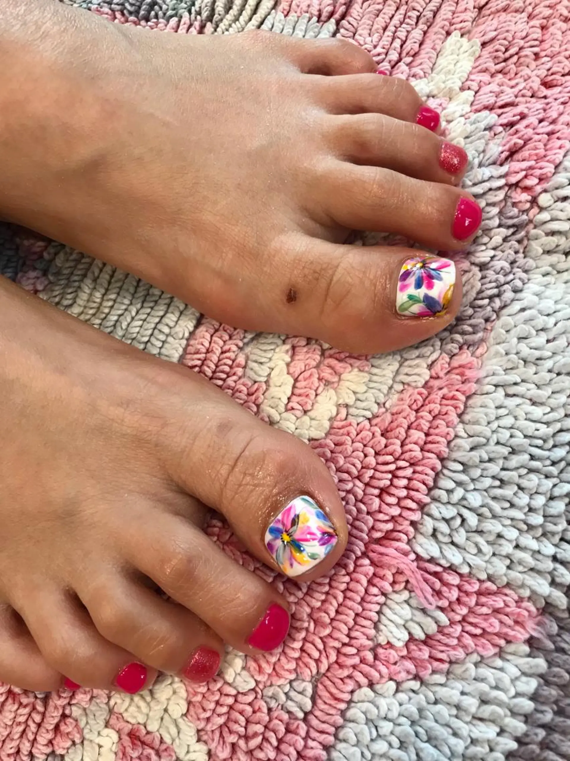 ネイル 佐藤  悠子のネイルデザイン