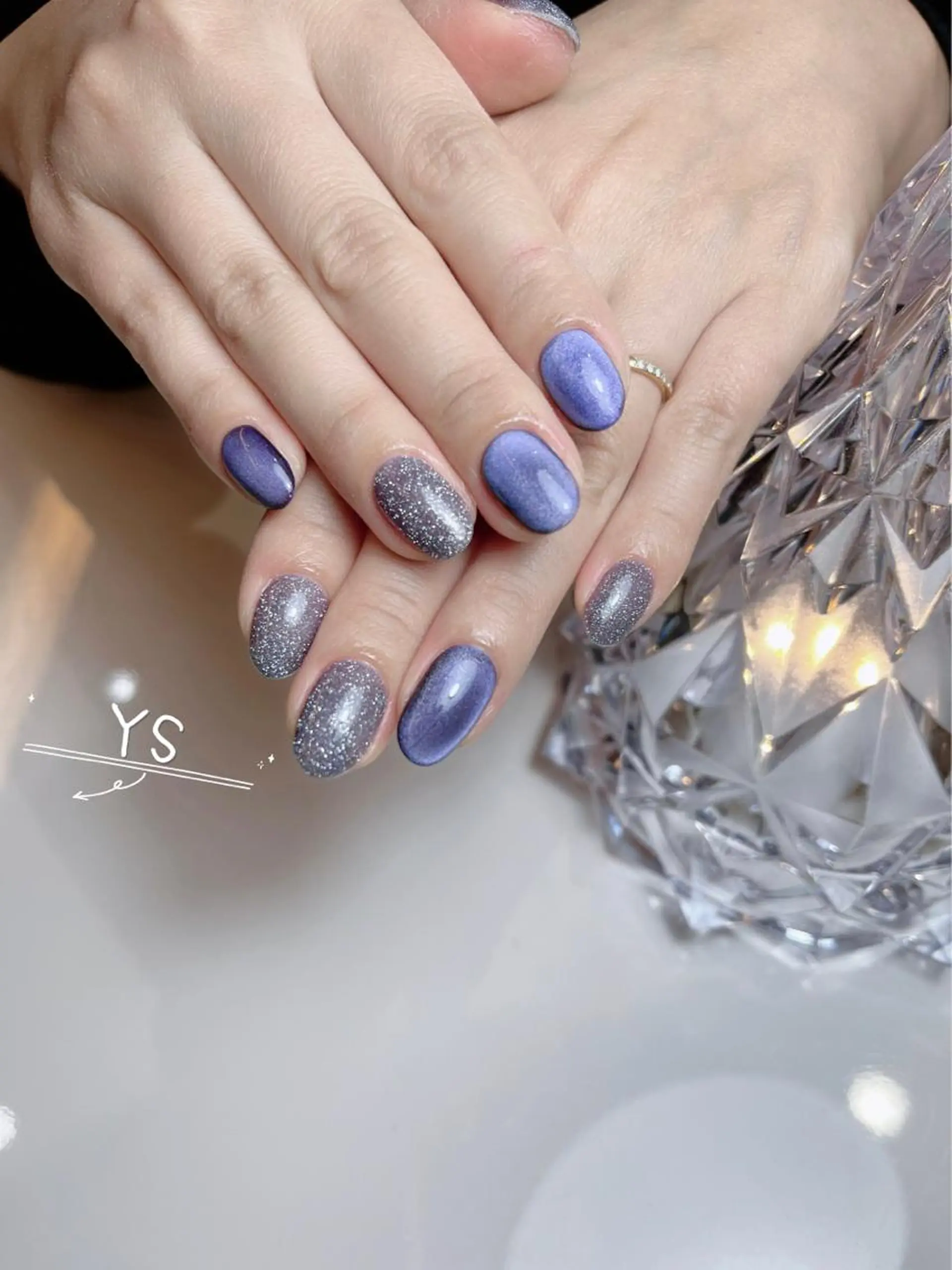 ネイル YS Nailのネイルデザイン