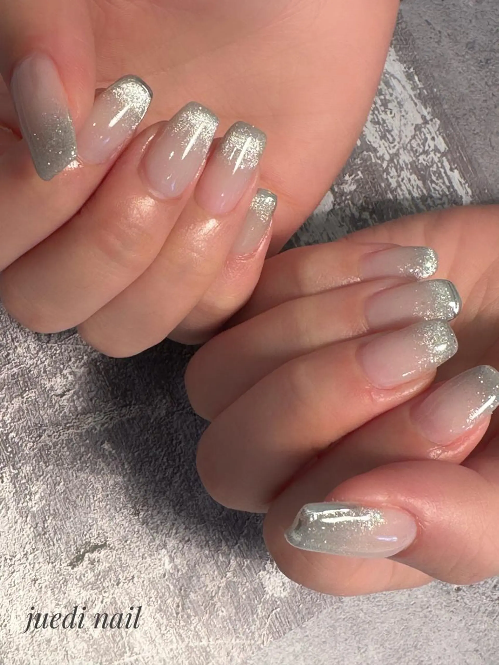 ネイル juedi nail(木曜日のネイル)所属・juedi nail 〜木曜日のネイル〜のネイルデザイン