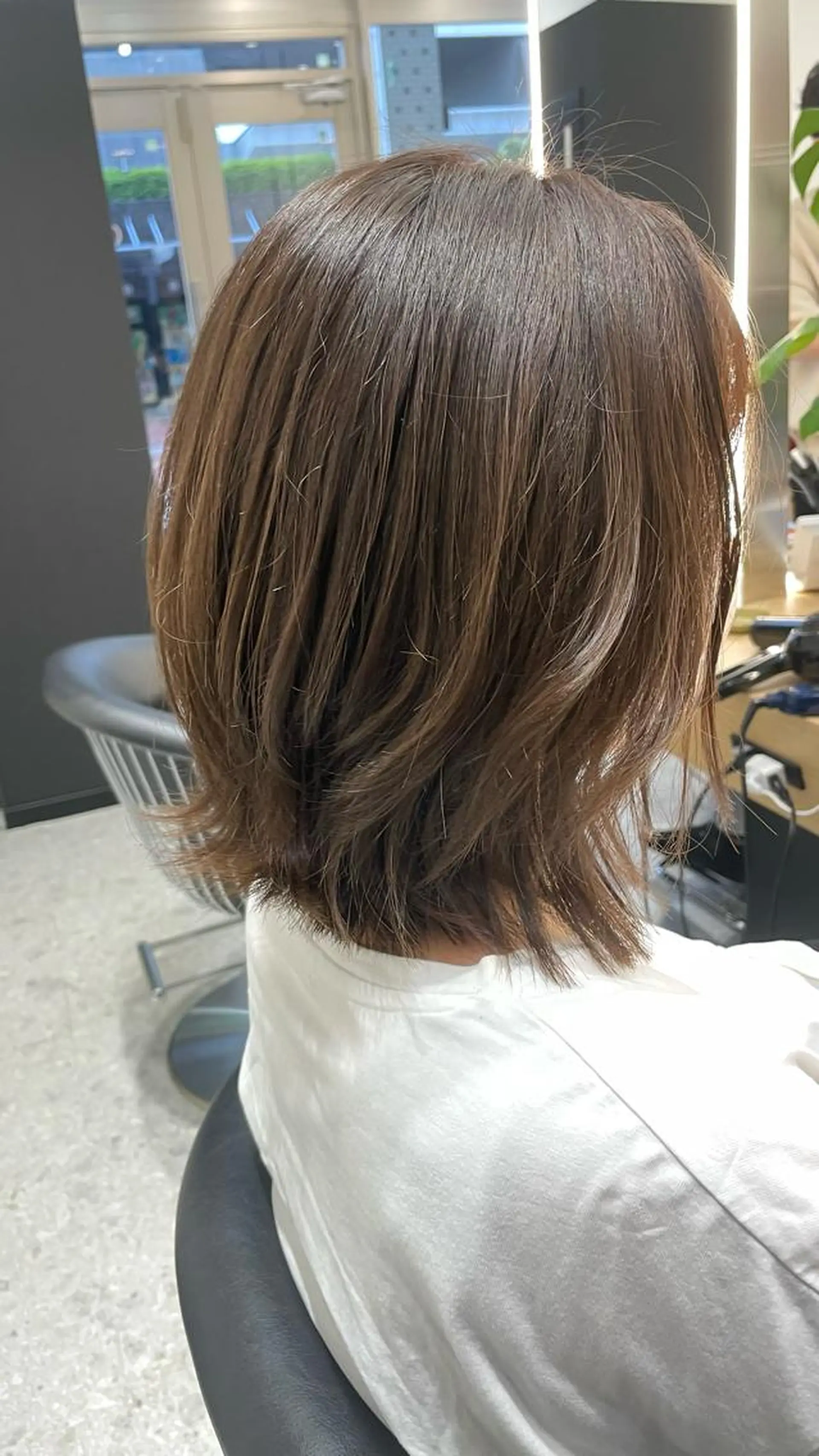 ショート 縮毛矯正・髪質改善 鈴木悠太/当日OK✨のヘアスタイル