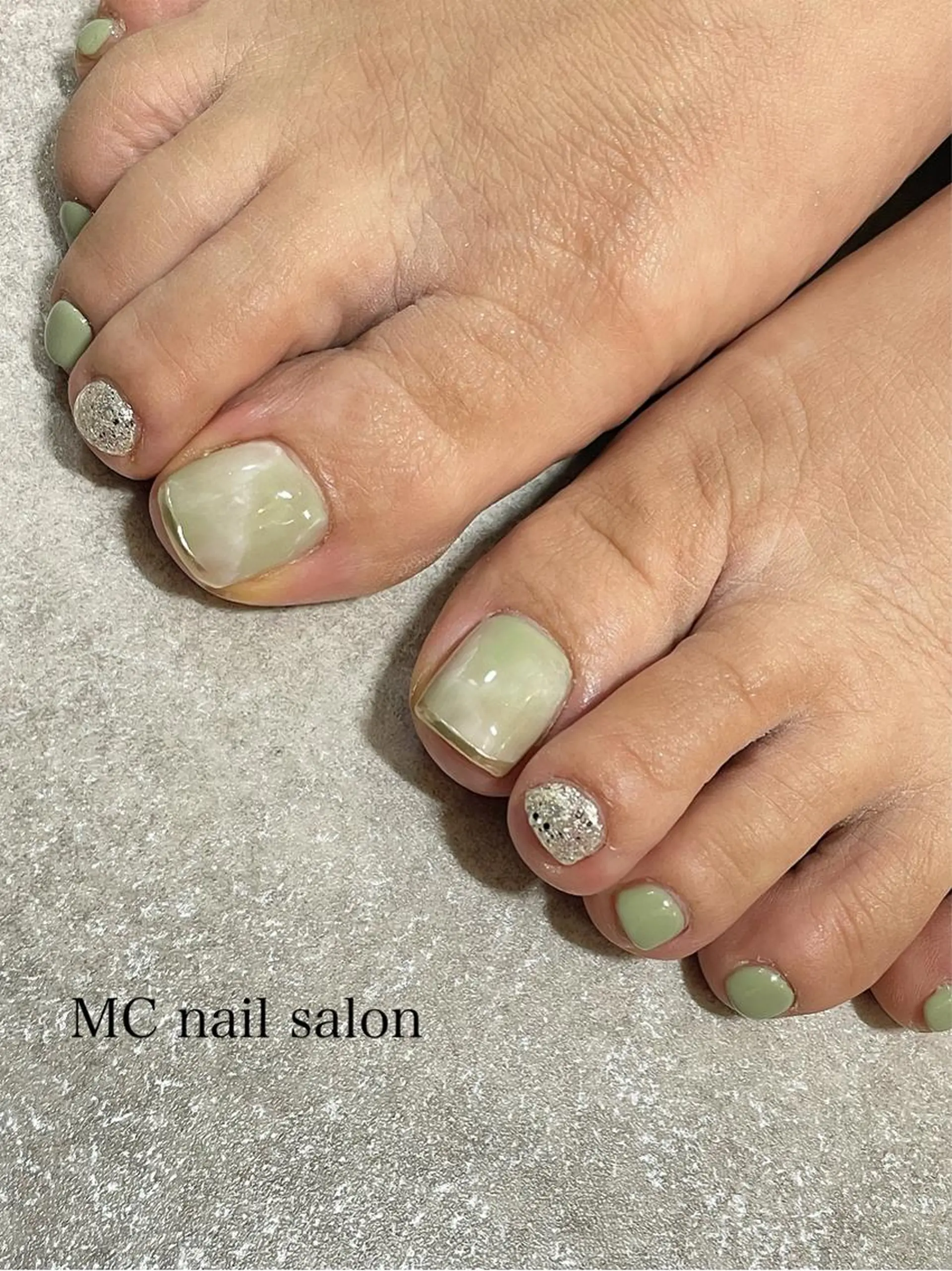 ネイル MCnail & beautyのネイルデザイン