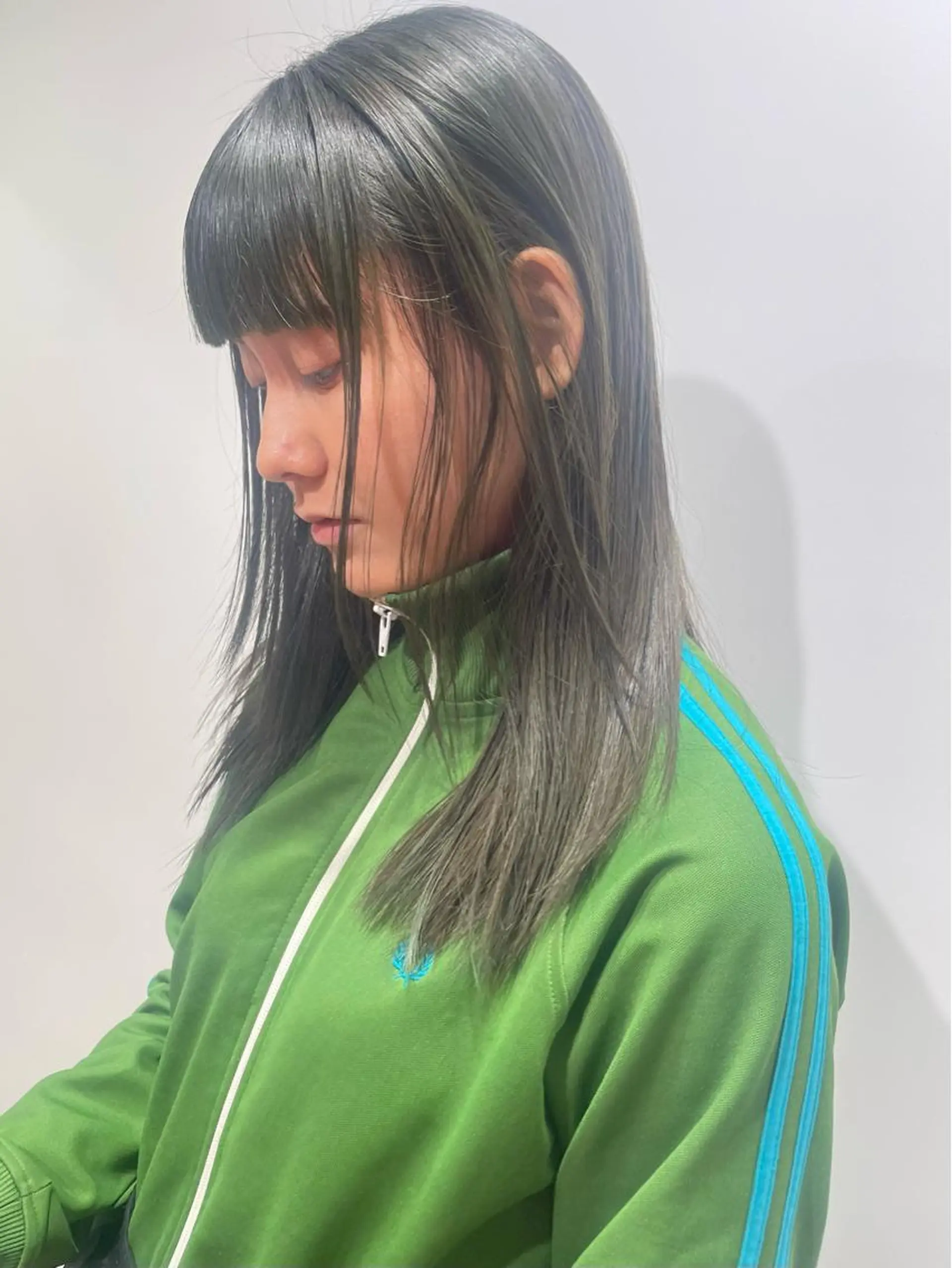 ミディアム ショート/ボブ/ 吉祥寺/ryoのヘアスタイル