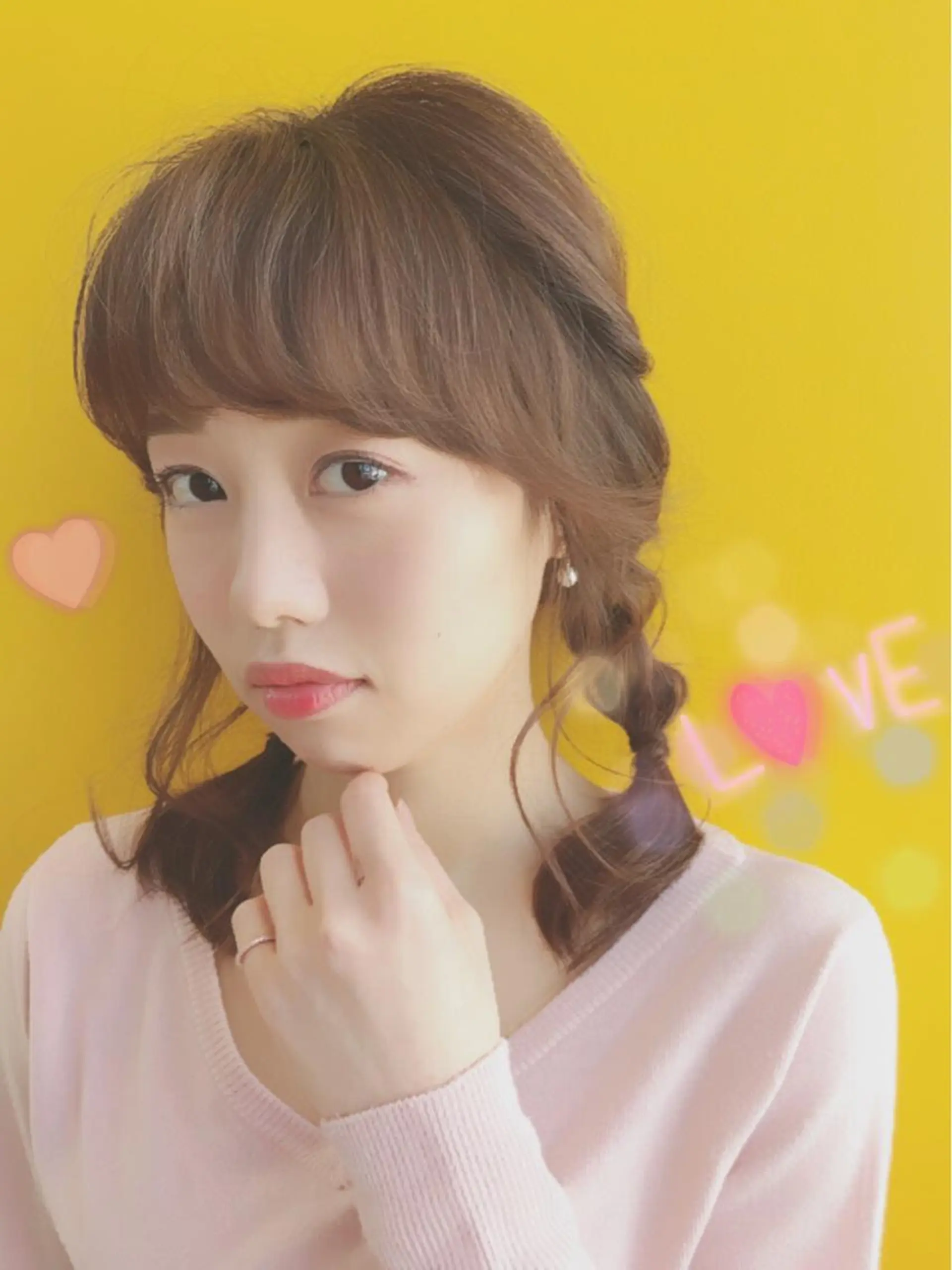 カラー ブラウンカラー EMANON新宿東口所属・新宿駅近♡個室 ♡関口三都季🌜のヘアスタイル