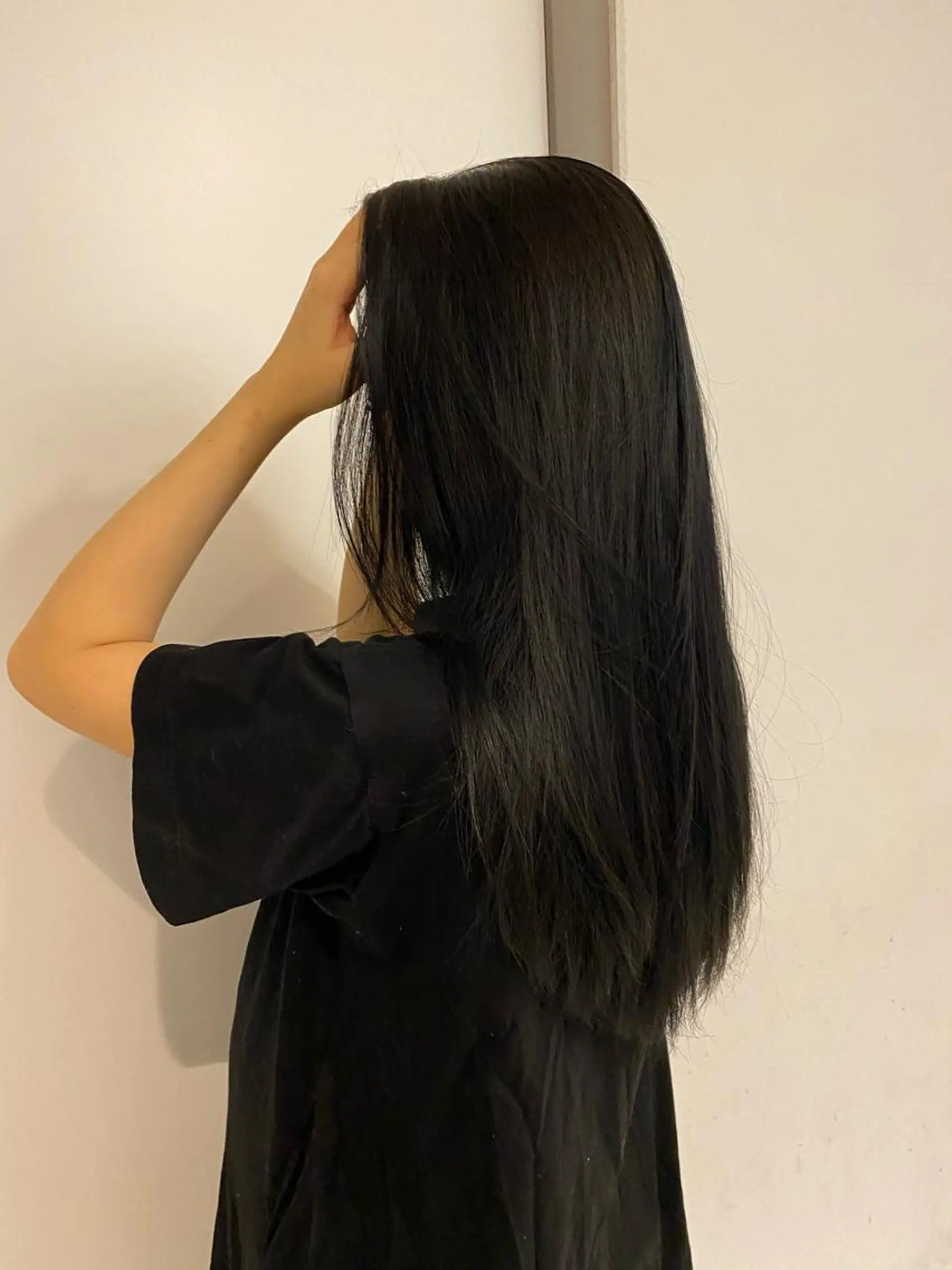 カラー dipty MOILA所属・辻 貴音のヘアスタイル