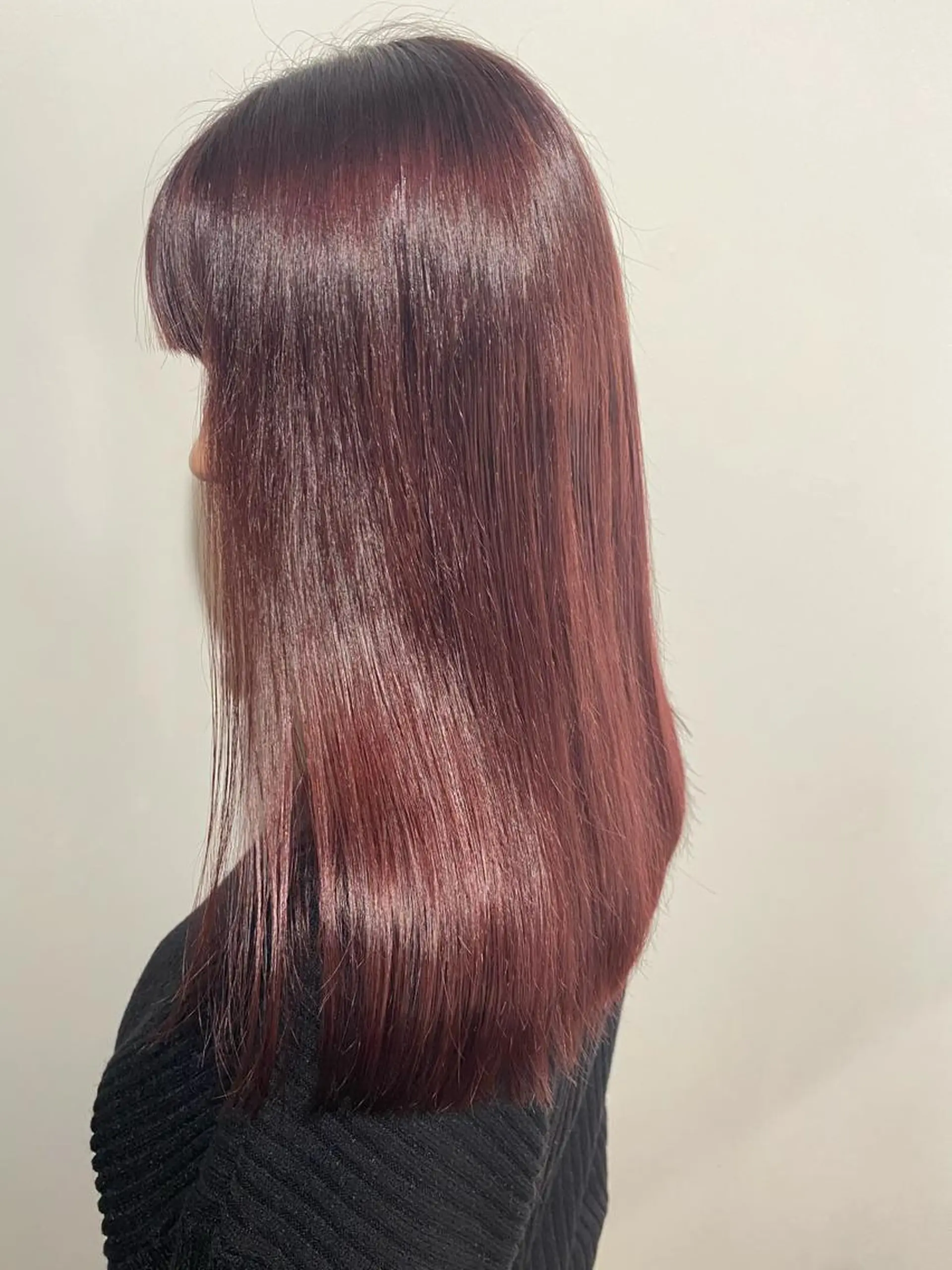 ロング カラー ヘアアレンジ ネイル マツエク・マツパ アディクシーカラー ブリーチ 透明感カラー エドルカラー ハイライトカラー カット ヘアカラー 縮毛矯正 トリートメント reverie【レヴリー】所属・夜23時まで予約🉑 reverieあきらのその他イメージ