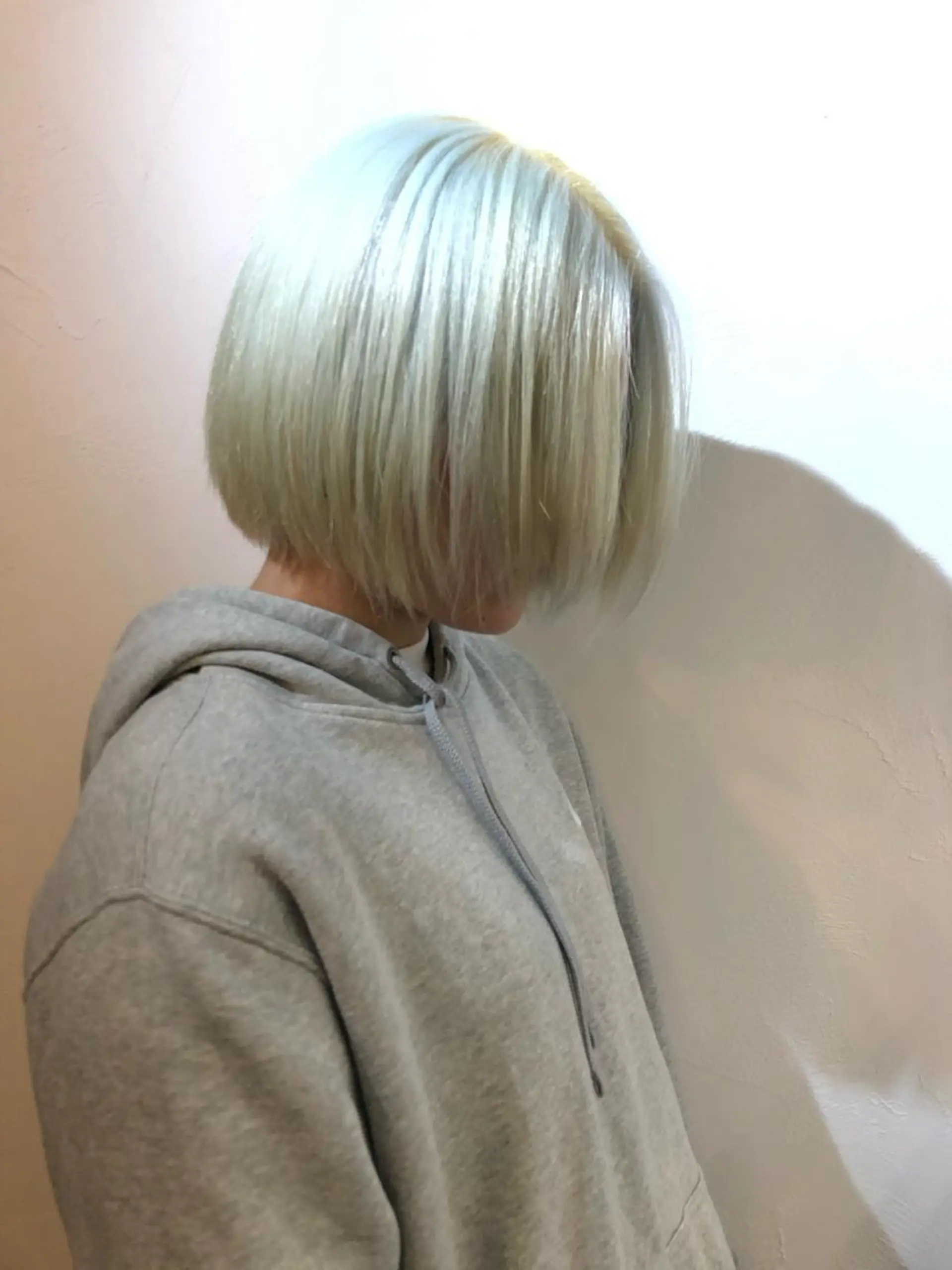 ショート カラー ブリーチ ヘアカラー トリートメント Bei Licoldo.Atole  ベイリコルド アトリ所属・ブリーチ、縮毛 髪質改善　宮城一真のヘアスタイル