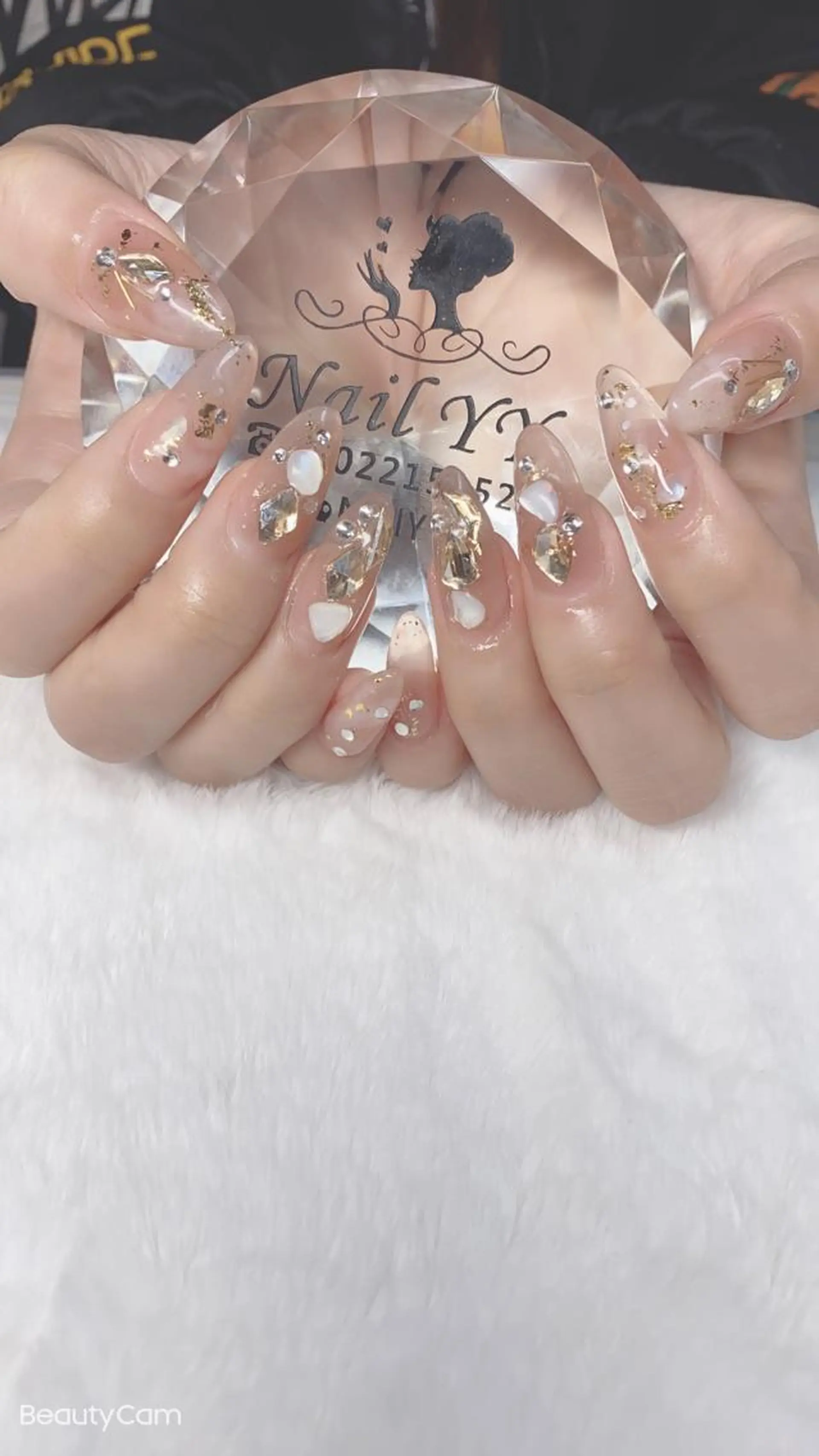 ネイル NailYY所属・NailYY よよのネイルデザイン