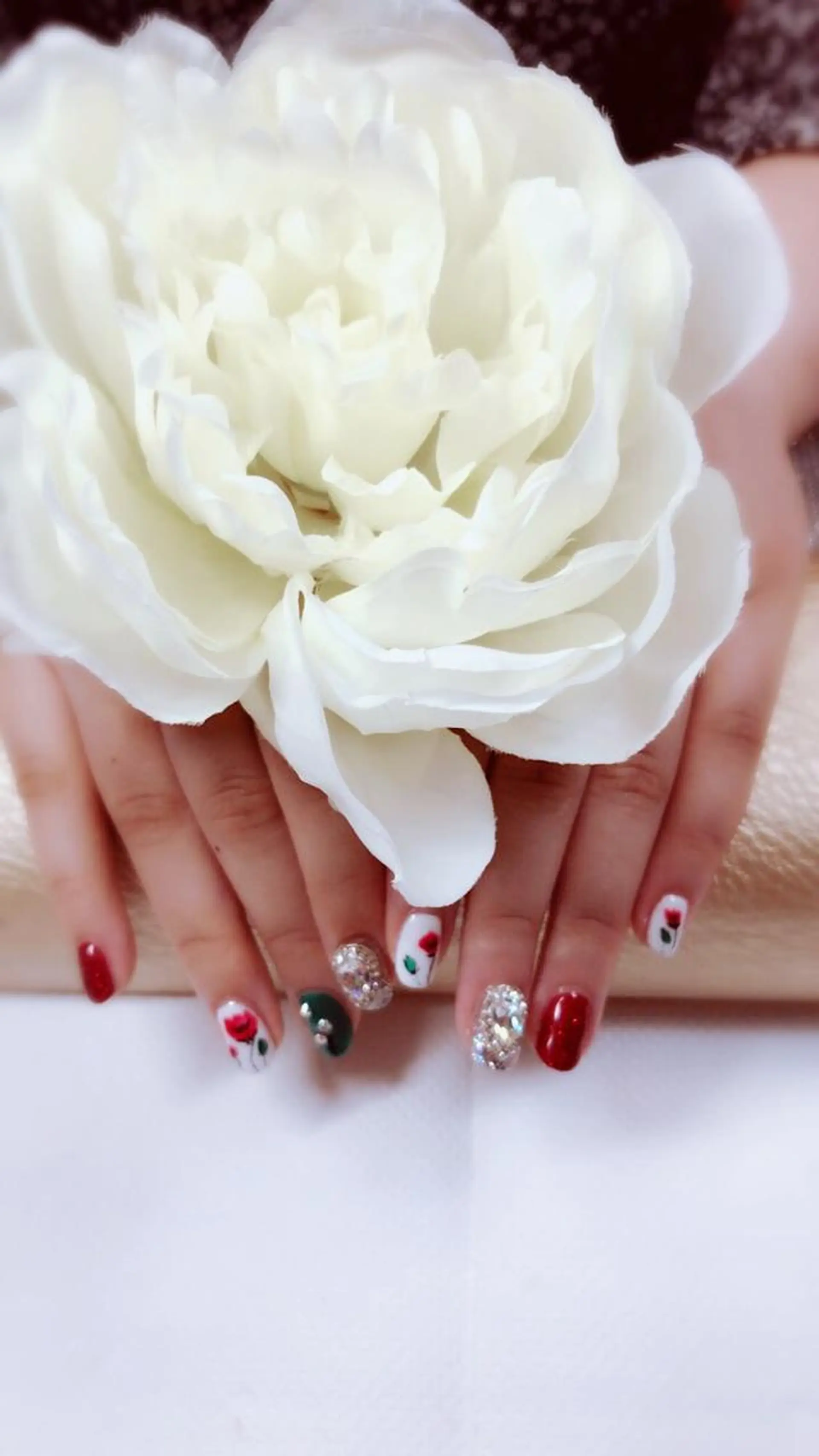 ネイル 佐藤 澄江のネイルデザイン