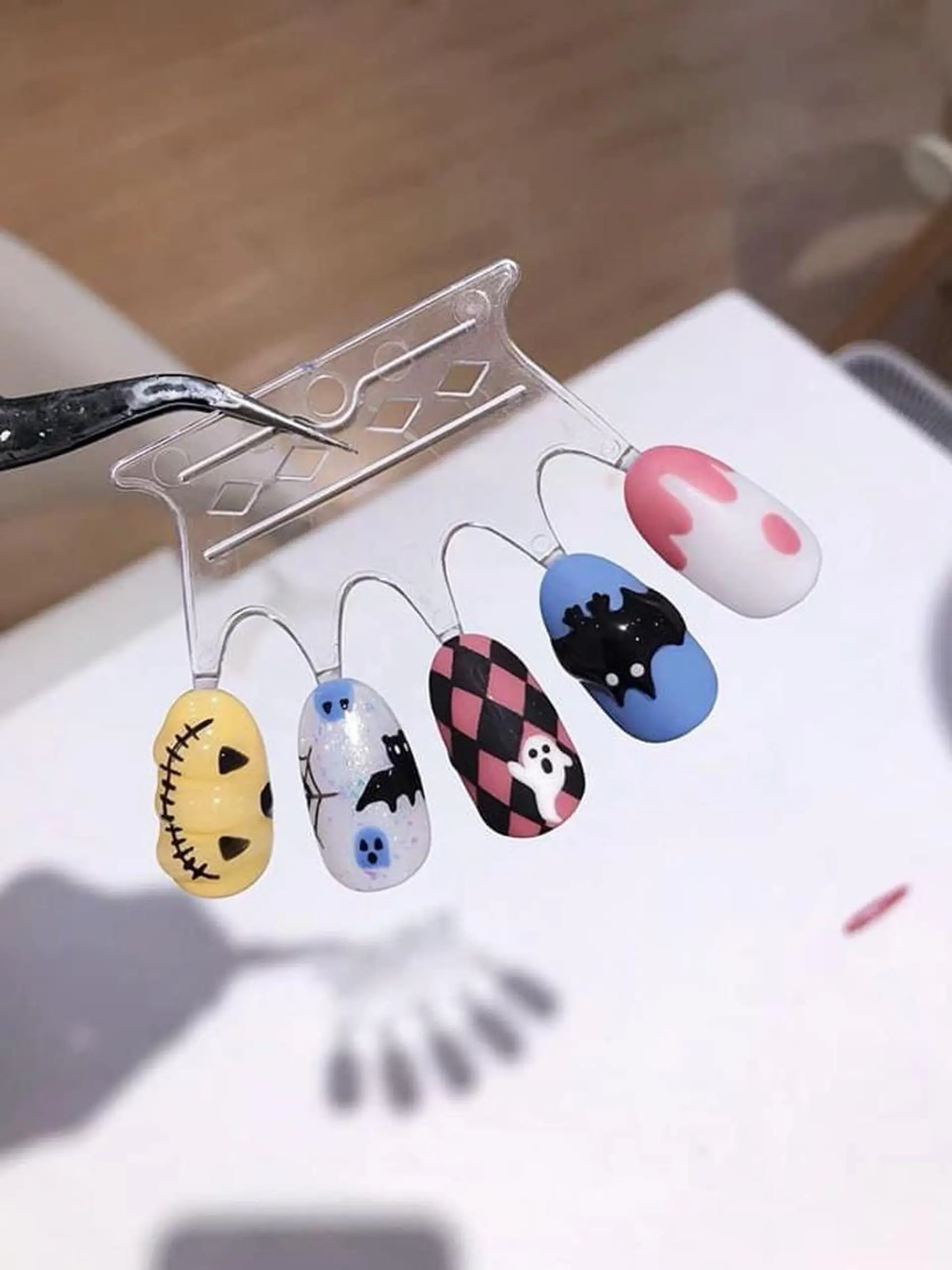 ネイル Tina_Nailstudio所属・Tina Nailstudioのネイルデザイン