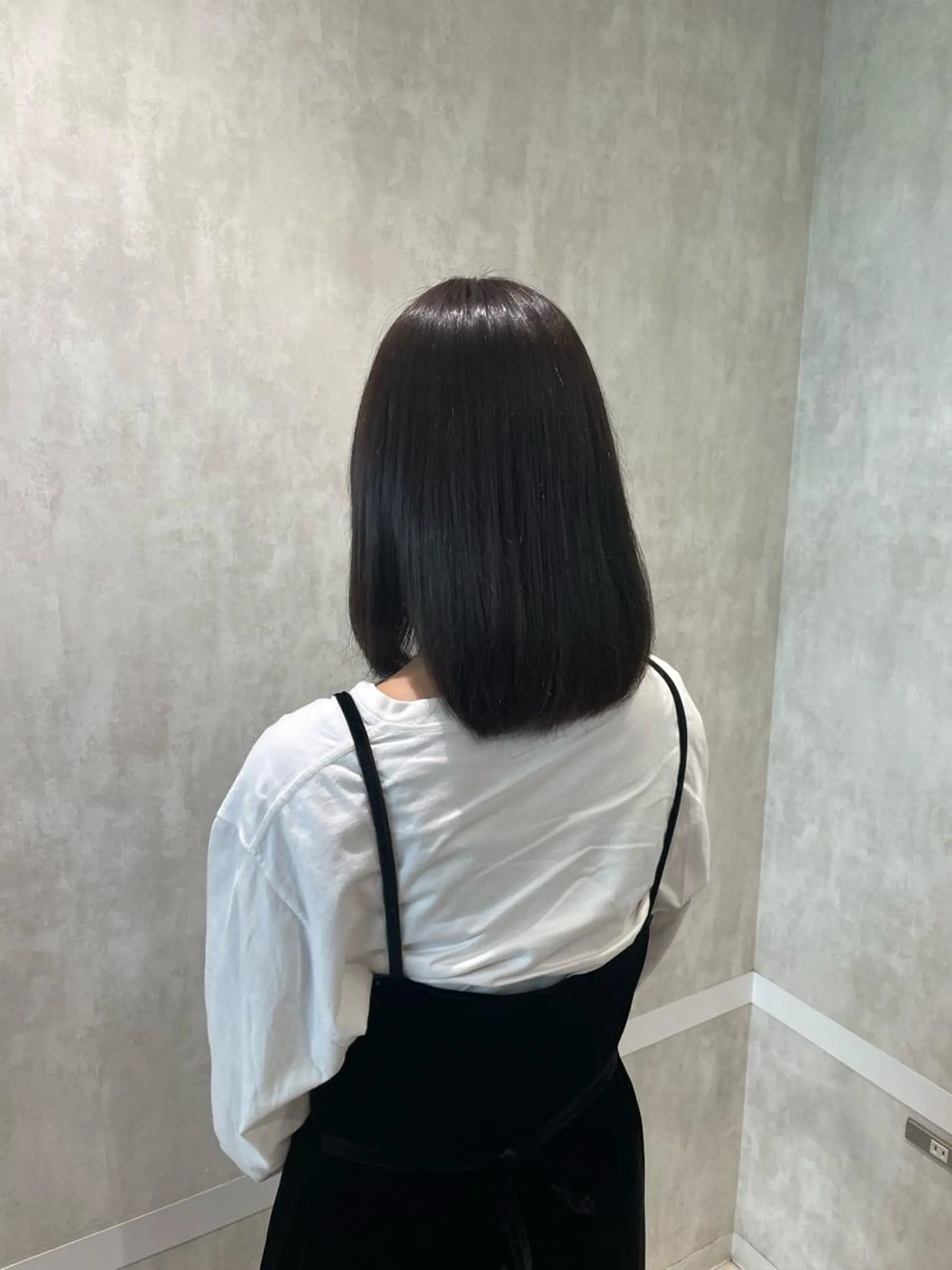 セミロング CYNTHIADUE 店長｜ IRISUのヘアスタイル