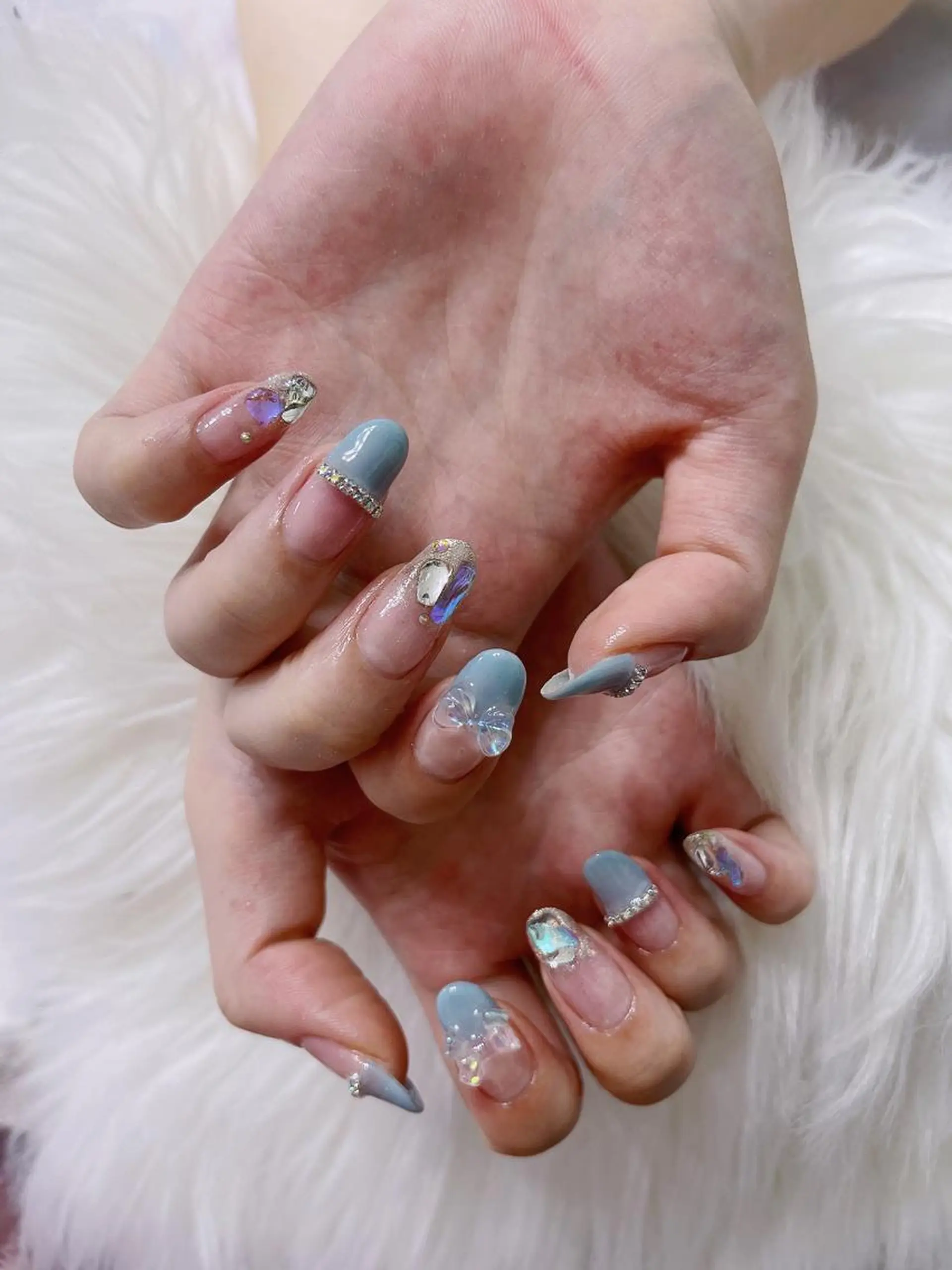 ネイル 菲菲ネイルサロン所属・FF フィフィネイルサロンのネイルデザイン