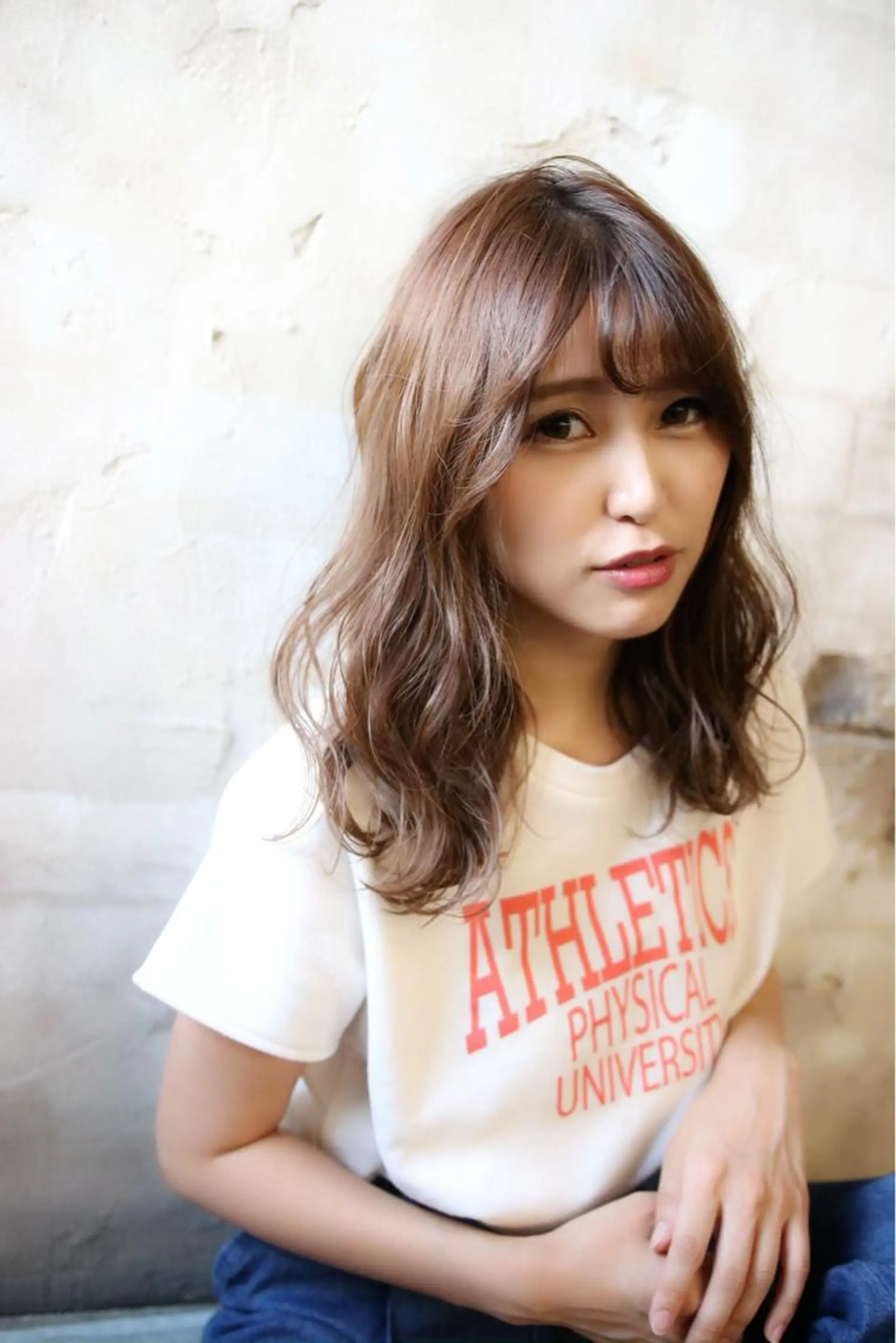 ミディアム Lit所属・Lit.豊橋 夏目のヘアスタイル