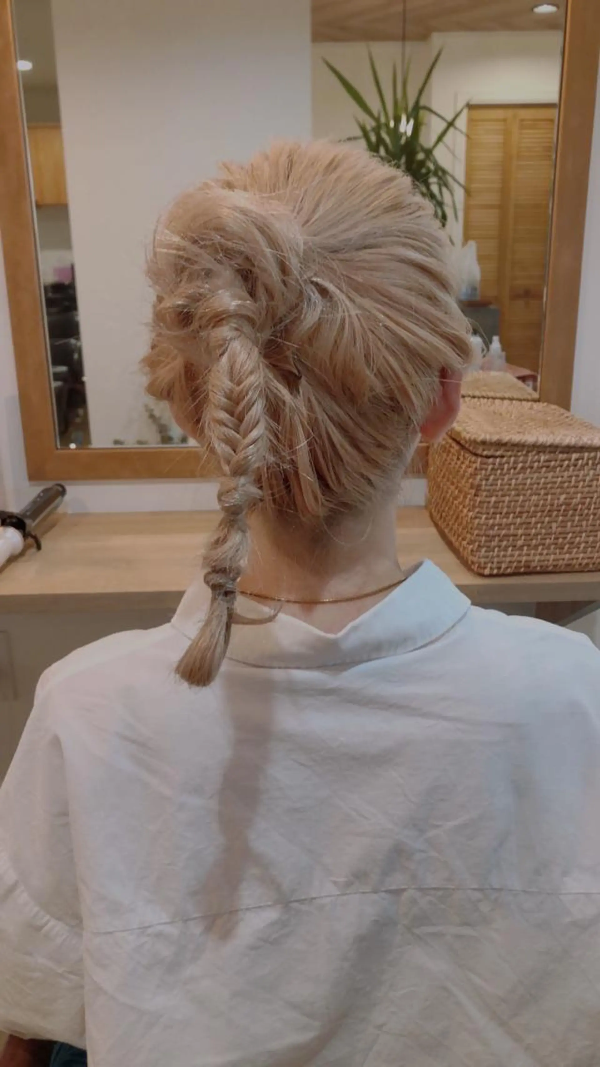 ヘアアレンジ 須藤 さやかのヘアスタイル