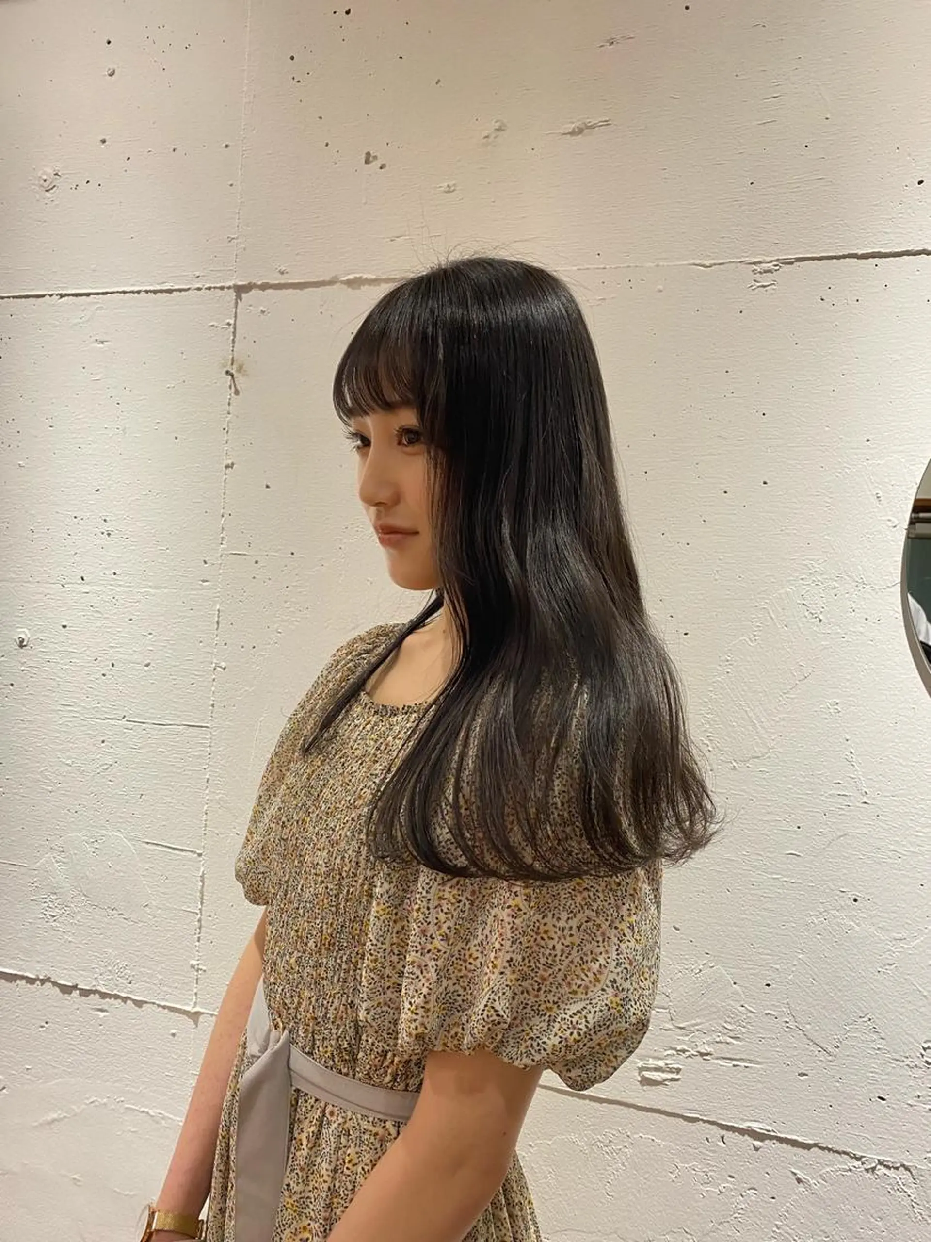 ロング 艶カラー 🤍🫧/makoのヘアスタイル