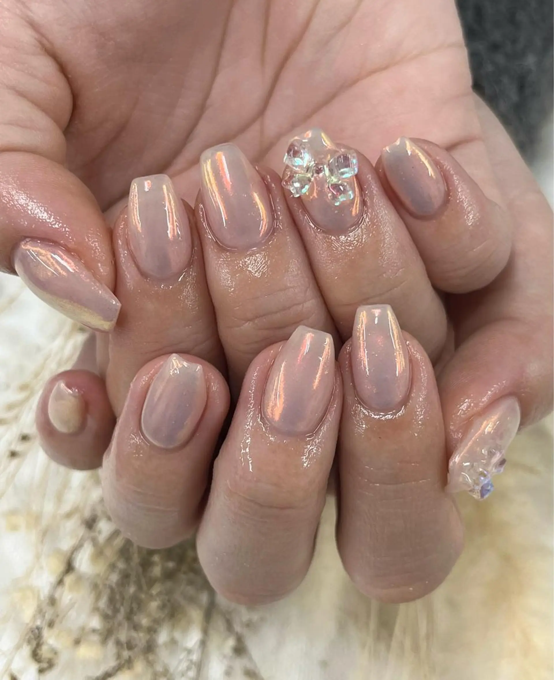 ネイル Basic町田本店 Suzunaのネイルデザイン