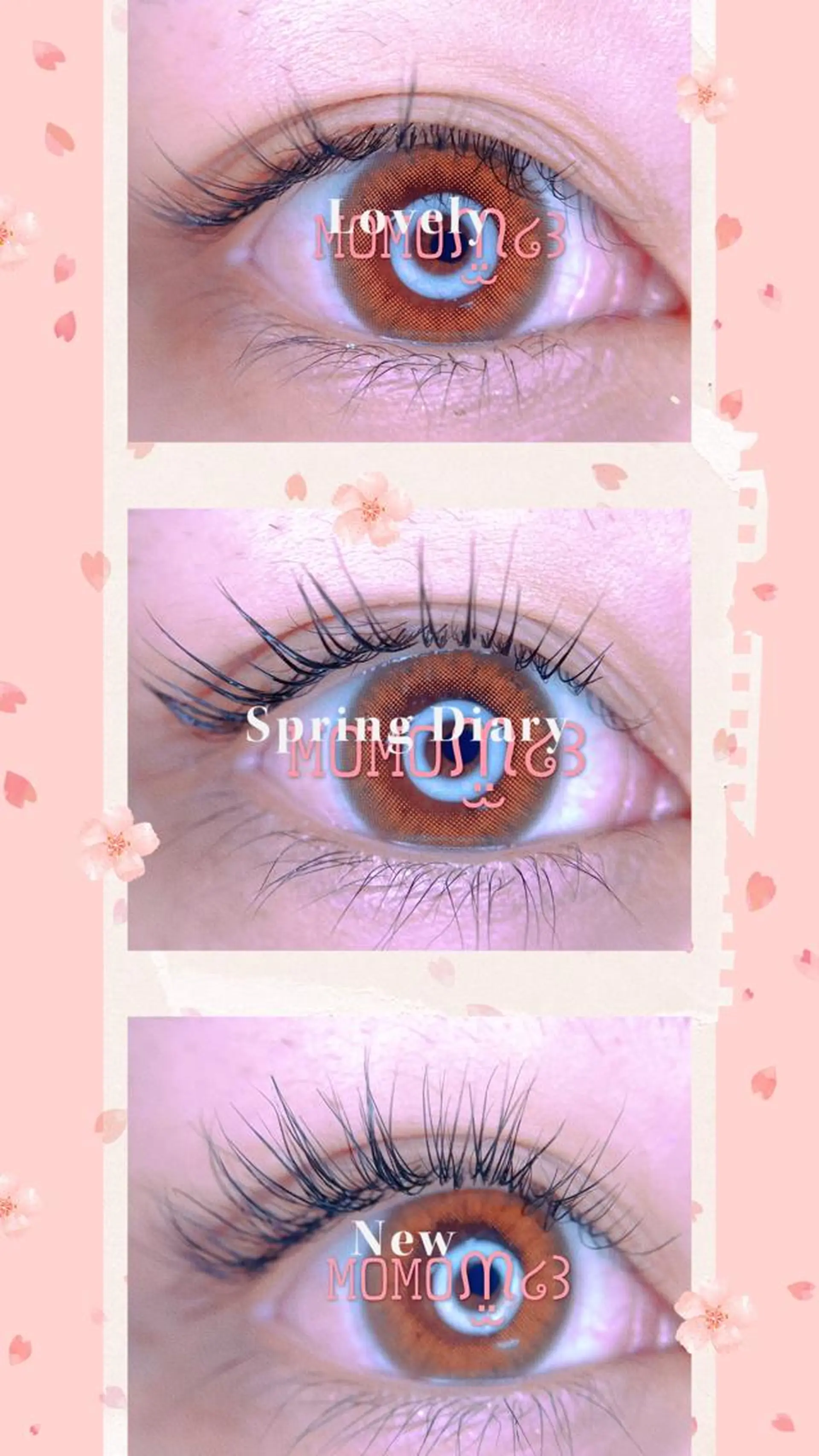 マツエク・マツパ フラットラッシュ パリジェンヌラッシュリフト モテデザインのプロ モモ🍑のマツエク・マツパデザイン