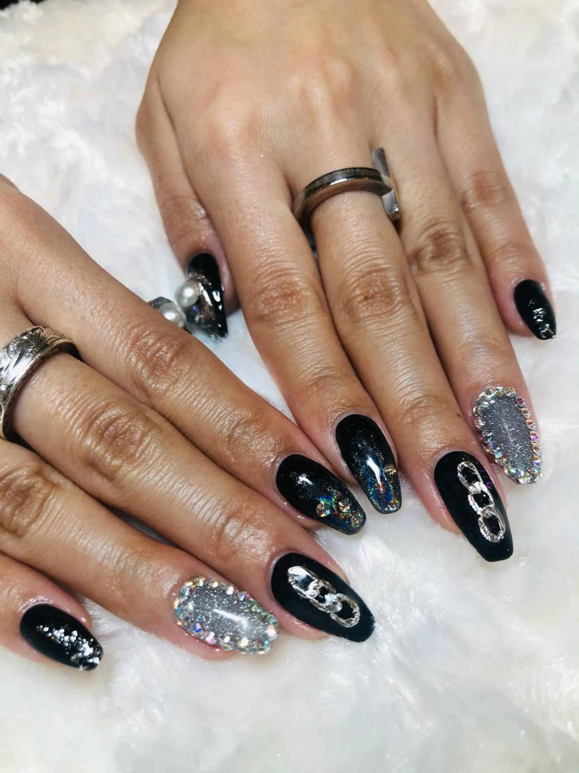 ネイル kumagai .のネイルデザイン