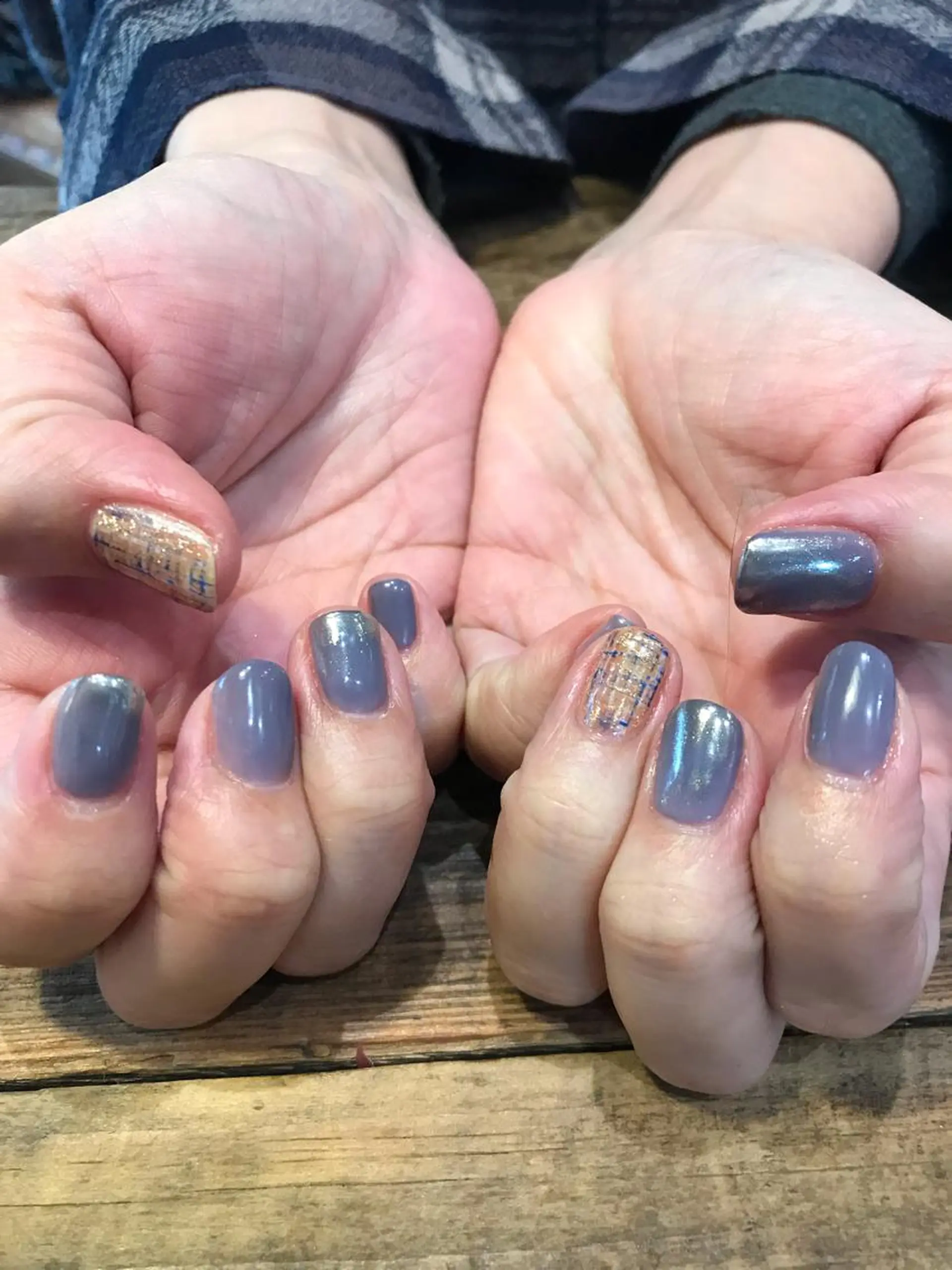 ネイル 佐藤  悠子のネイルデザイン