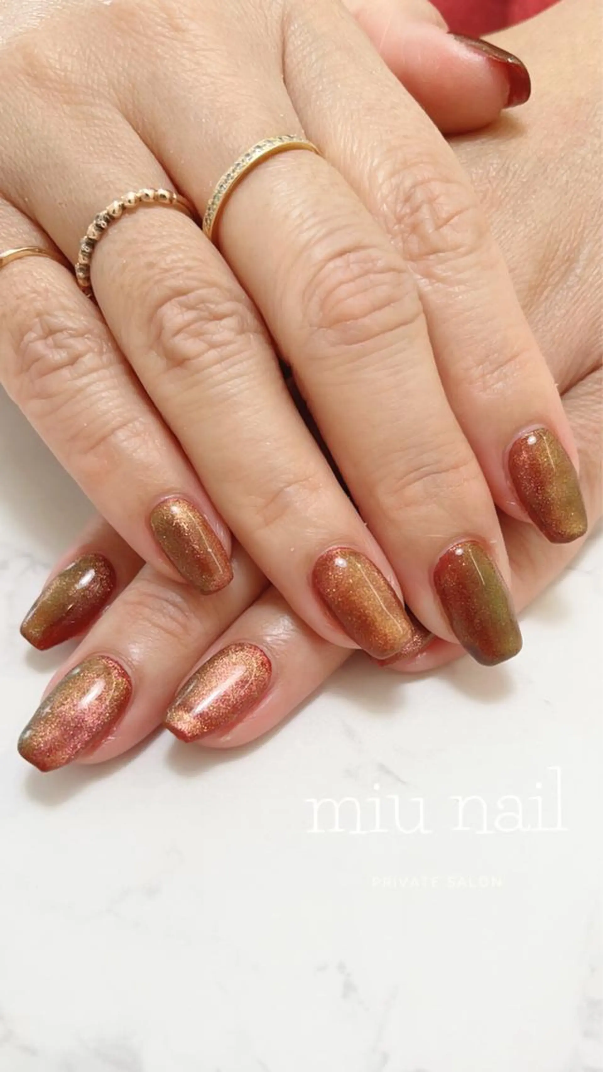 ネイル 杉本 孝美のネイルデザイン