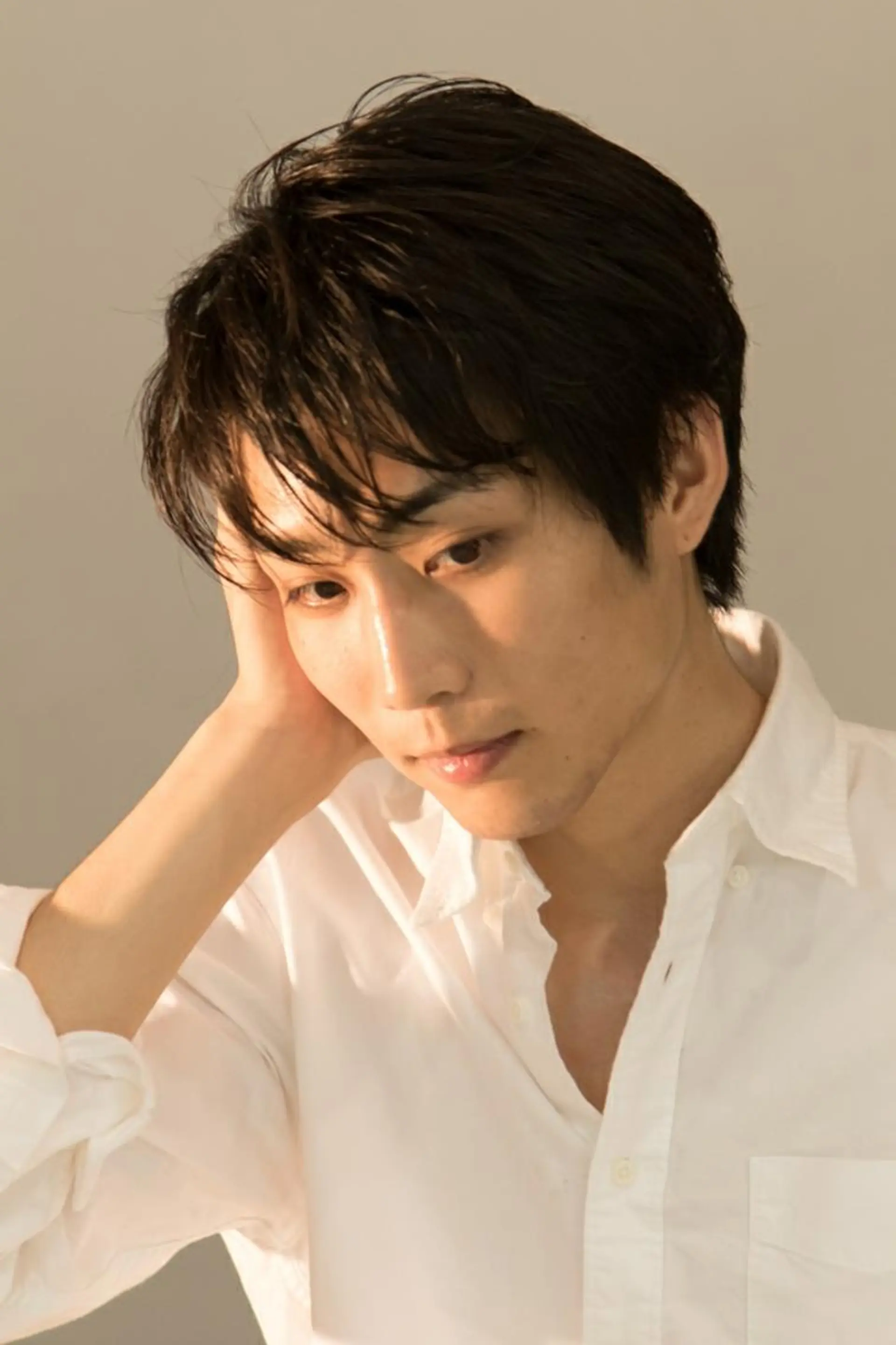 メンズ アイブロウ メンズ韓国風 眉カラー ヘアセット KANETAKA DAISUKEの眉毛・アイブロウイメージ