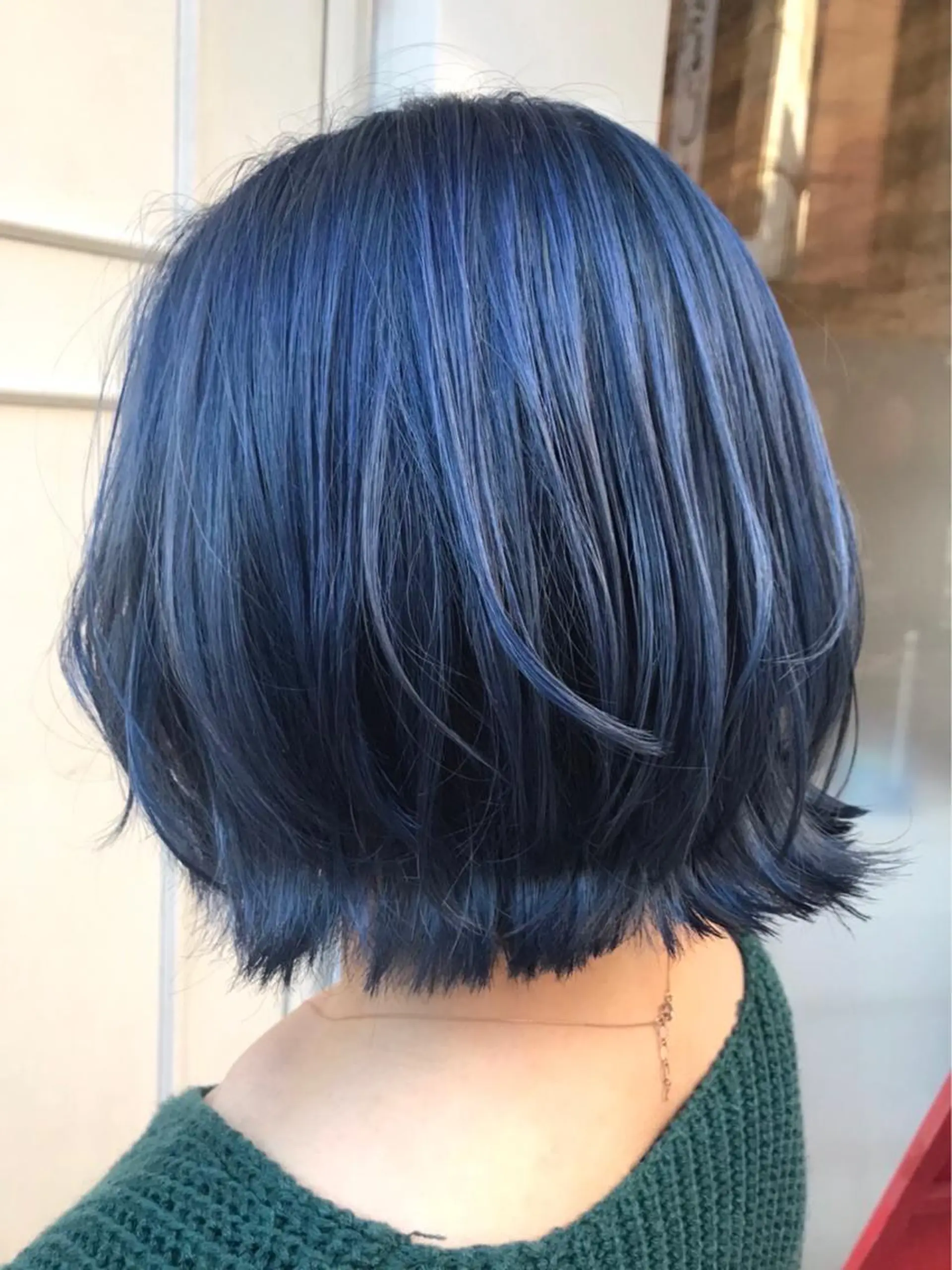 ショート カラー 🫟Blanco🫟 Color&Careのヘアスタイル