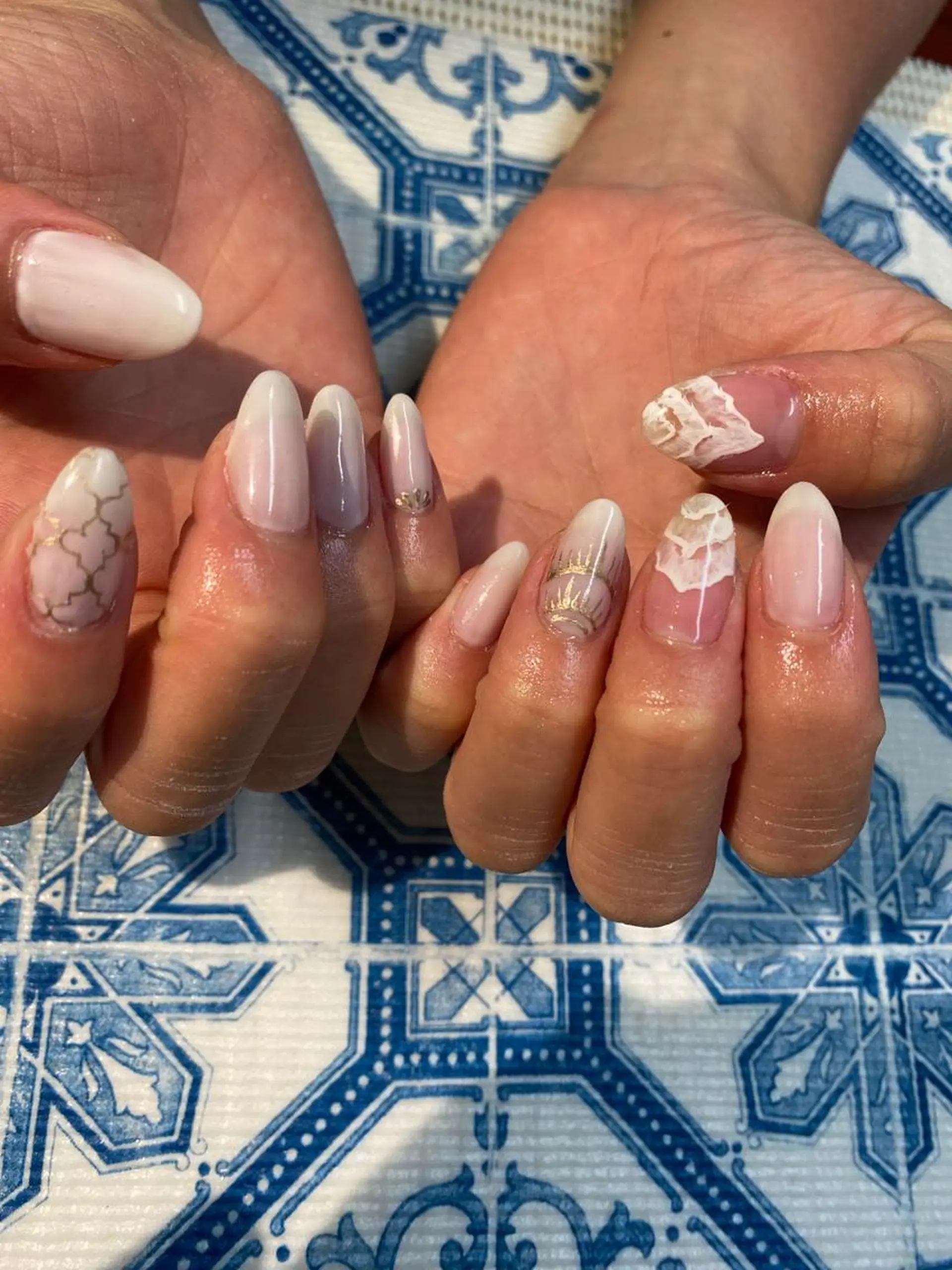 ネイル Laki nailのネイルデザイン