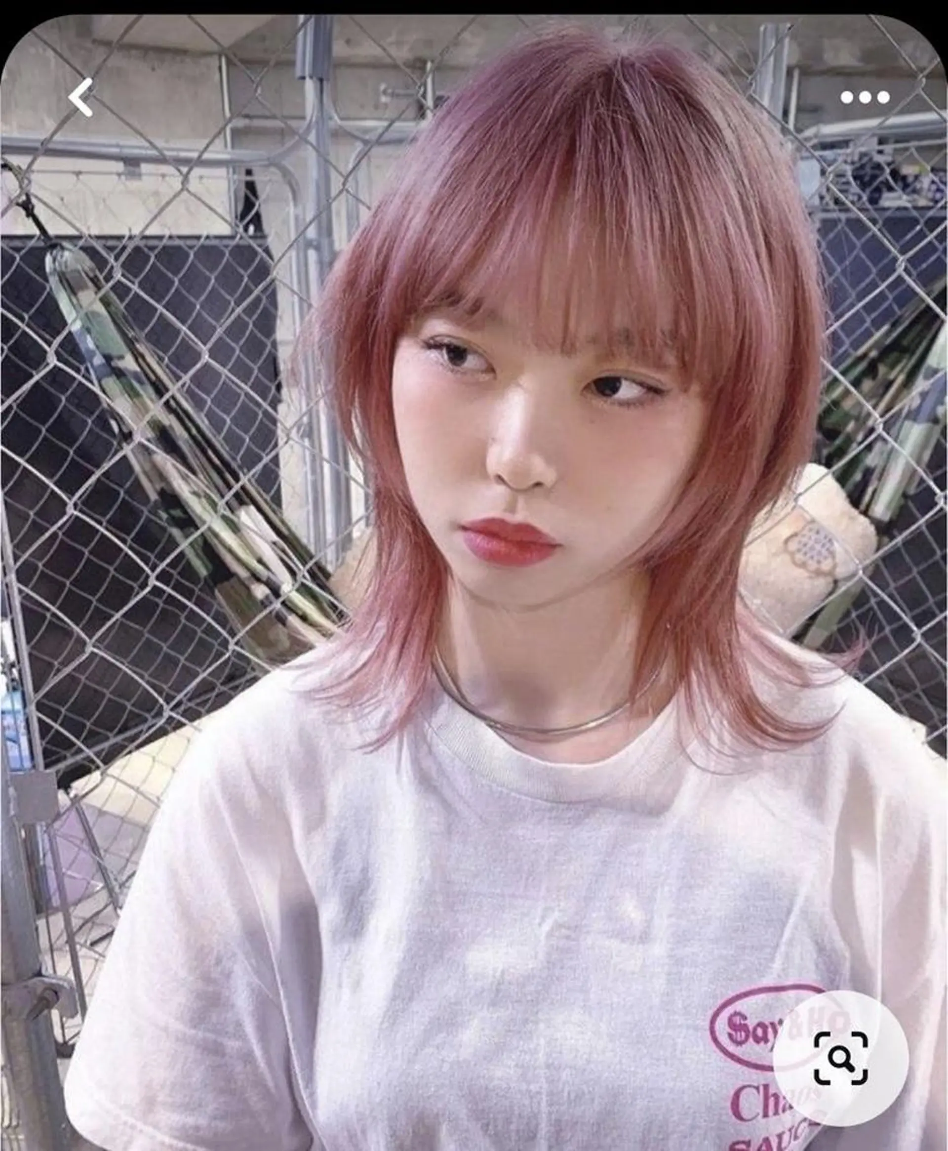 カラー 莉乃/縮毛矯正/髪質 改善/艶カラーのヘアスタイル