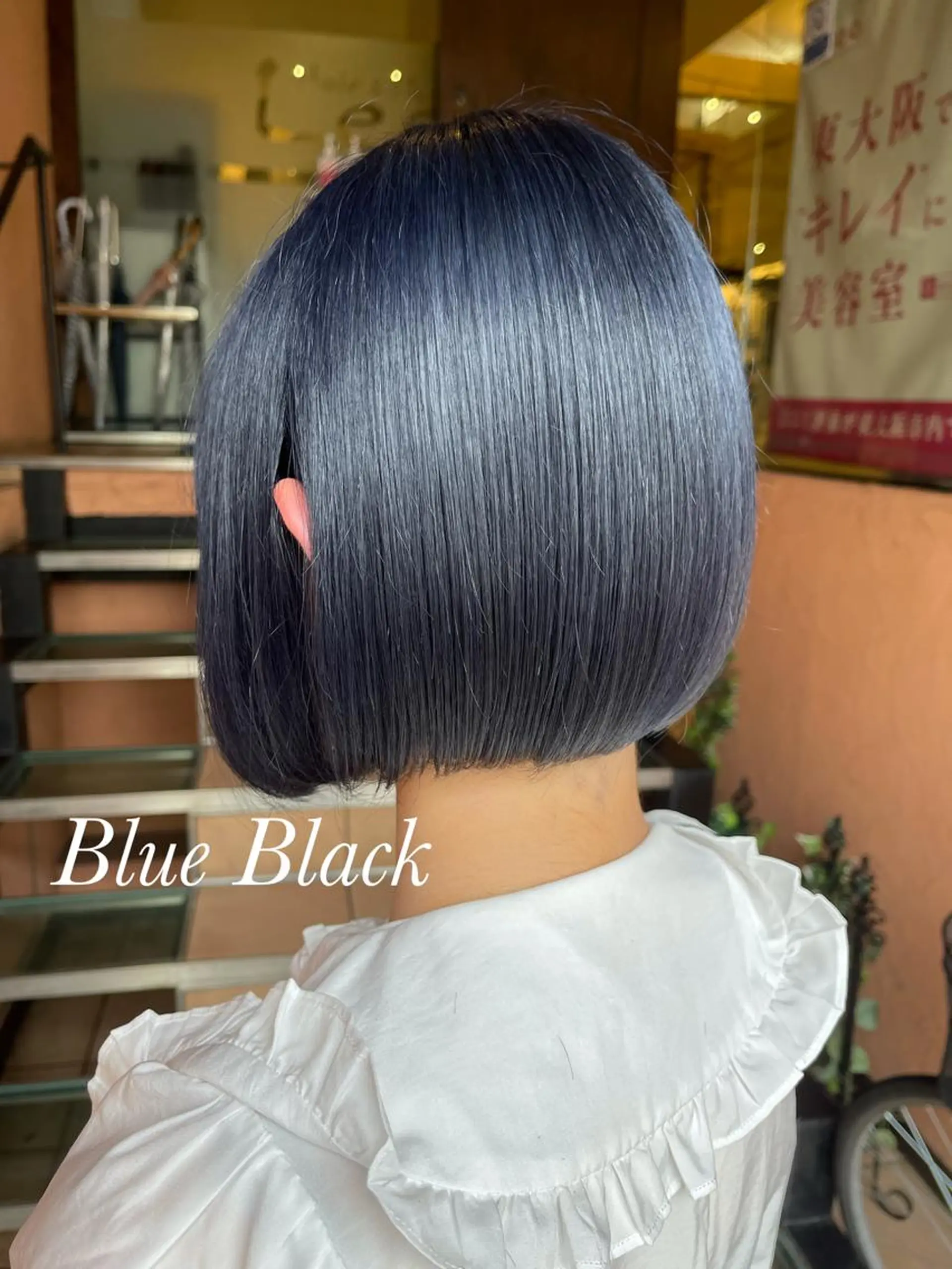 ショート カラー Che'ri所属・海外レイヤー/ レイヤーカット/和田のヘアスタイル