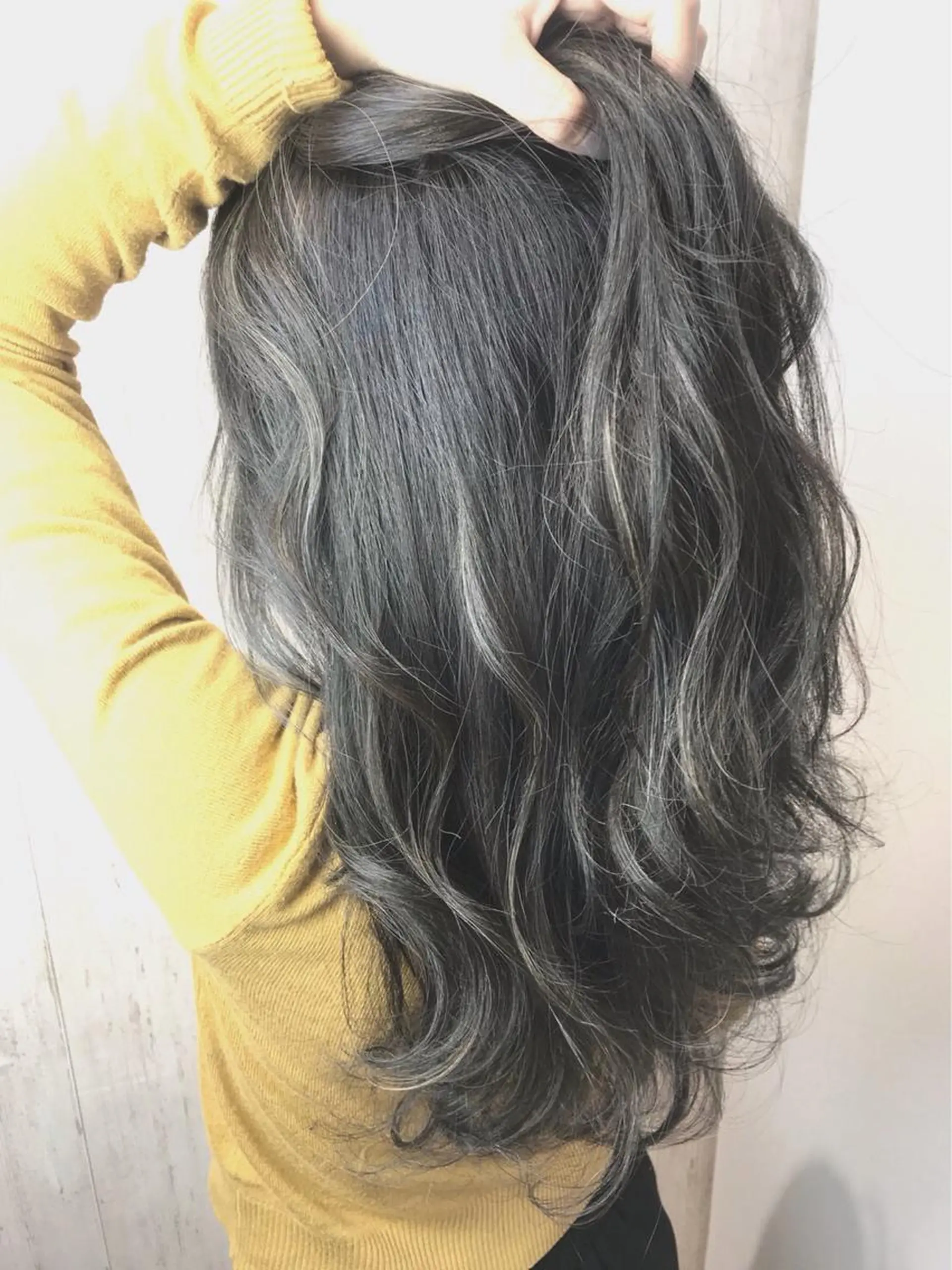 ロング 🎊ルービック 京橋店💛のヘアスタイル