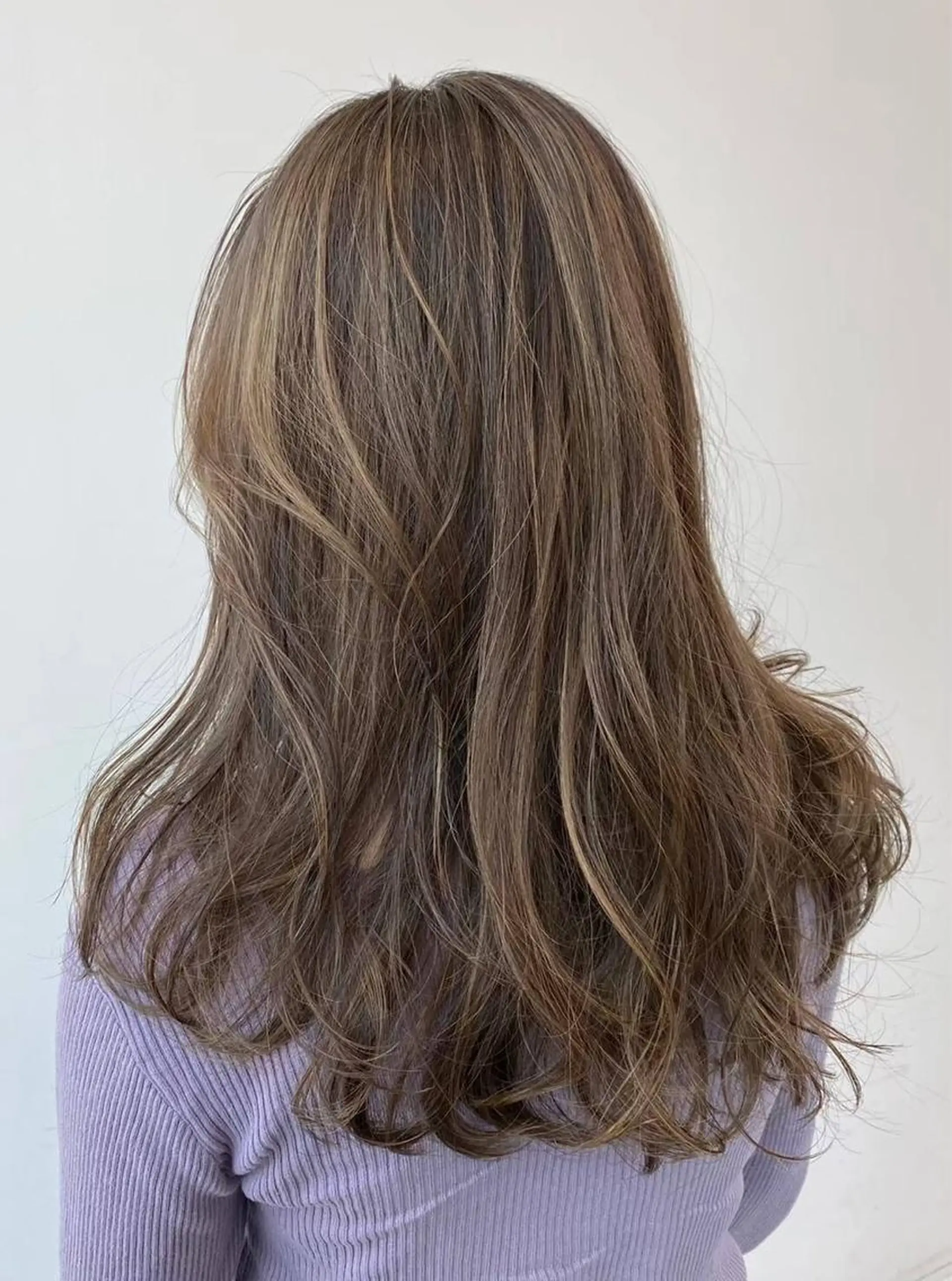 カラー ✨美髪透明感ソムリエ ✨💎KAZU💎のヘアスタイル