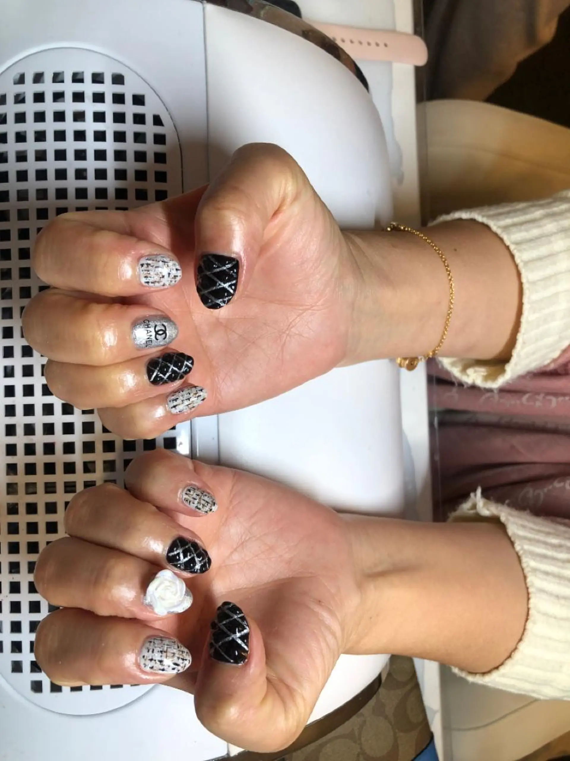 ネイル 成美SALON eye&nailのマツエク・マツパデザイン