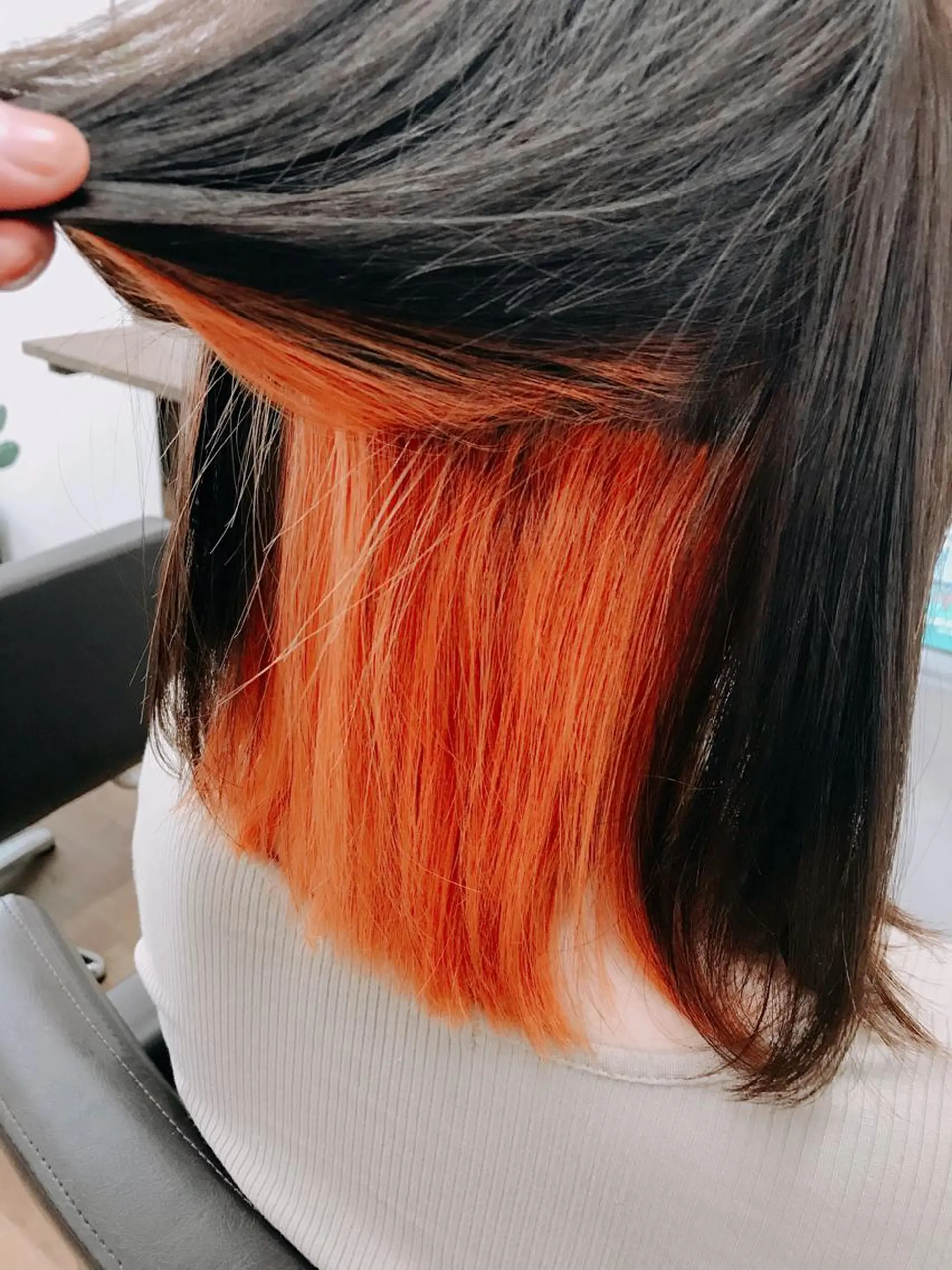 カラー カット パーマ beauty salon TRINT トリント所属・森田 滉平のヘアスタイル