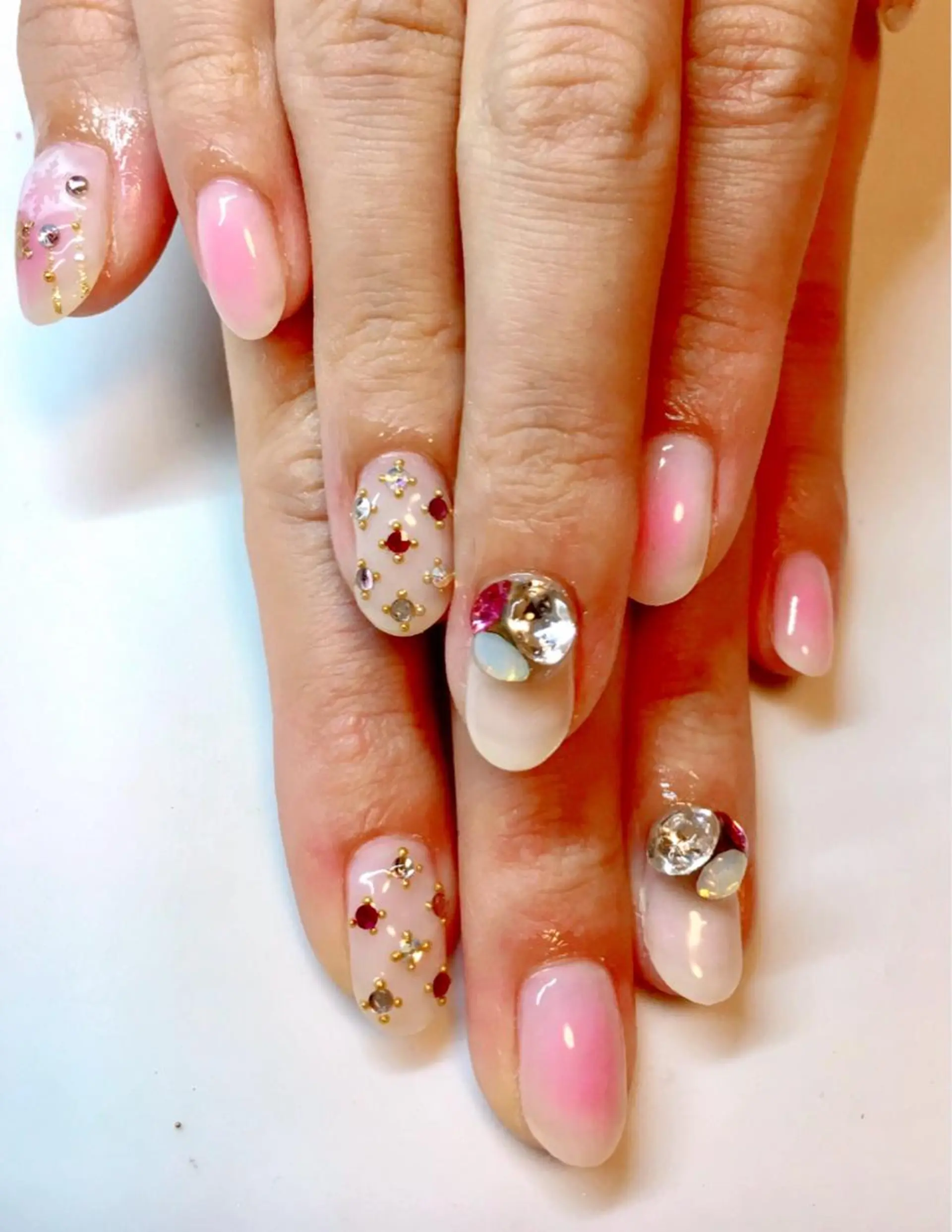 ネイル nailsalon sugarr所属・nailist cocoのネイルデザイン