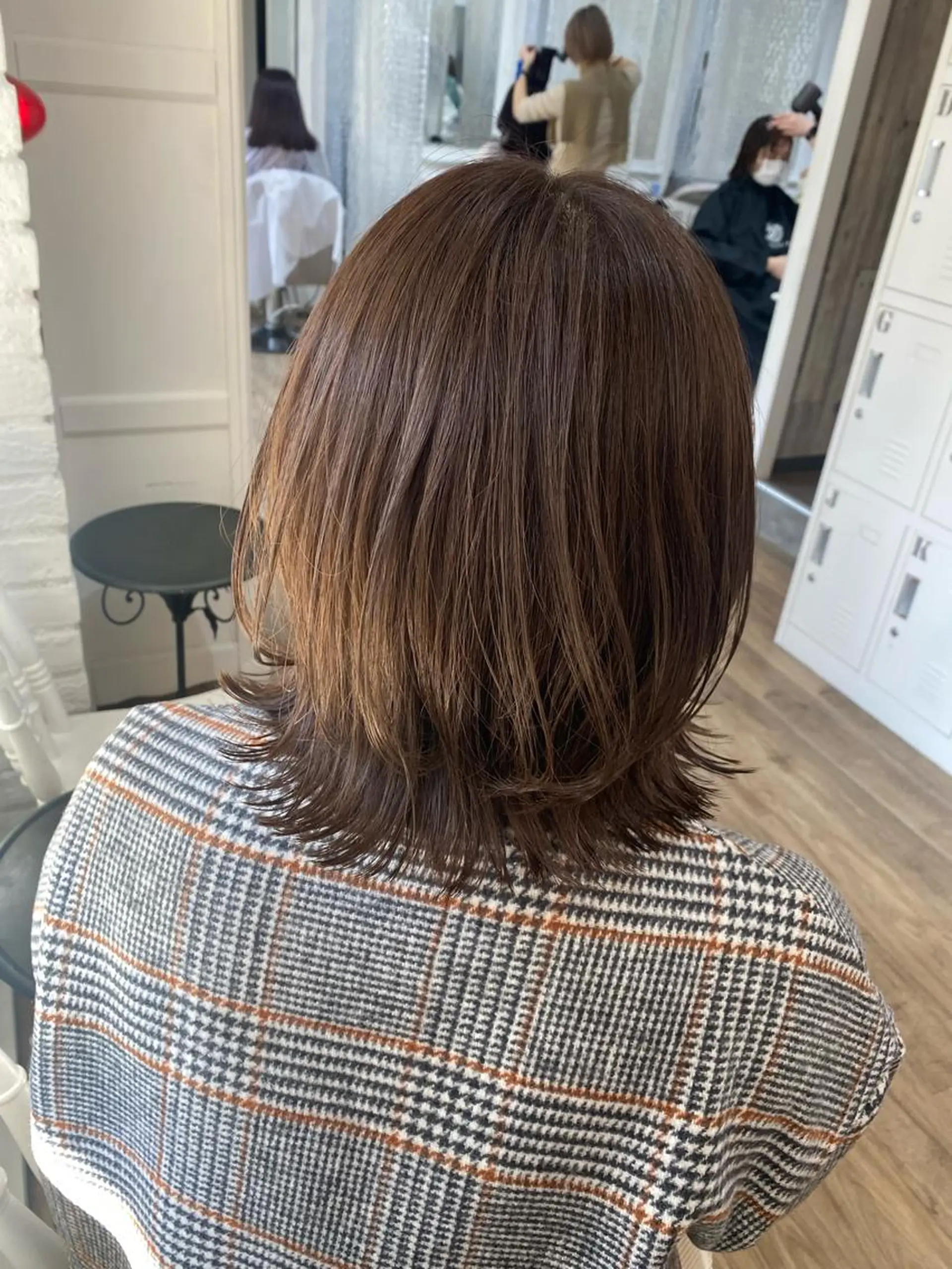 カラー 韓国×髪質改善カラー 💎hinaのヘアスタイル