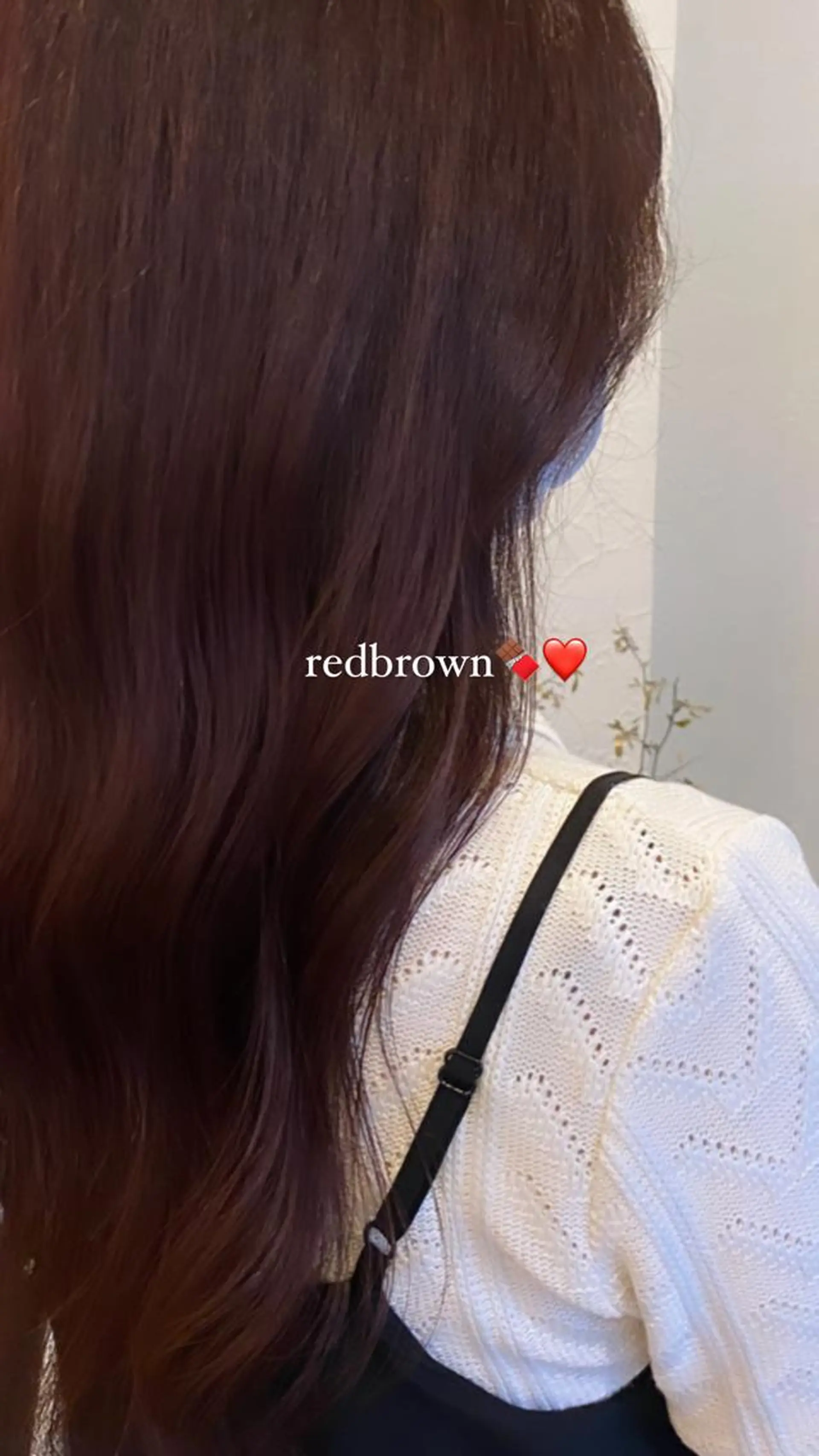 ロング カラー botan🦖*･ amiのヘアスタイル