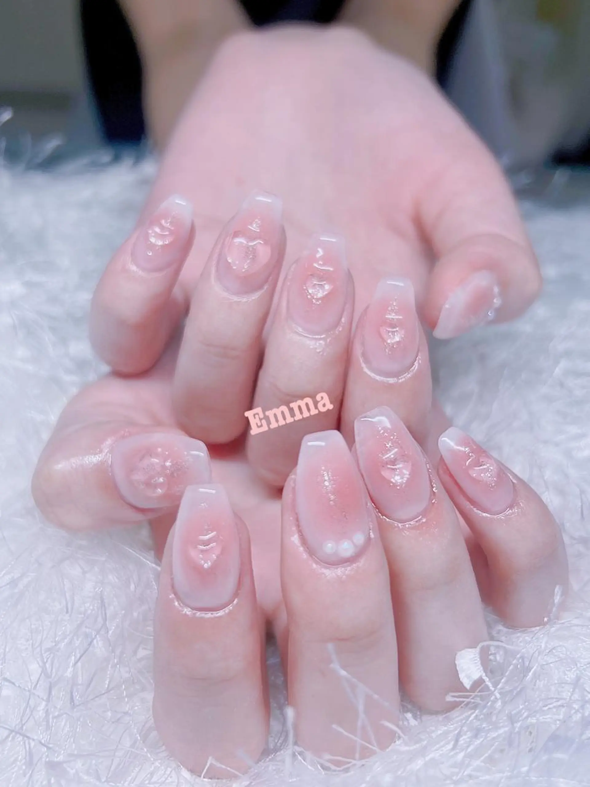 ネイル She   Nail所属・ISA_ BELLAのネイルデザイン
