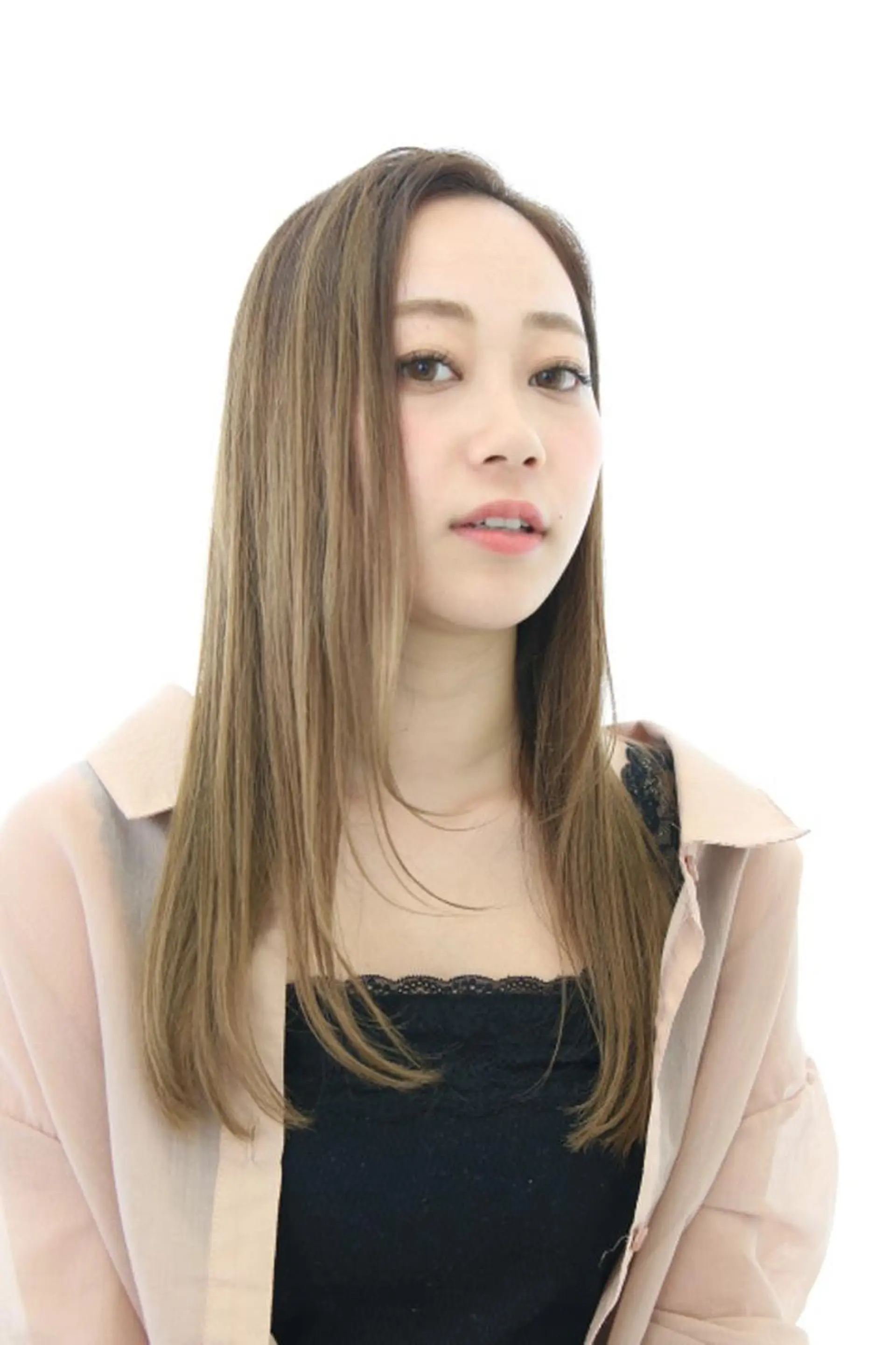 ロング パーマ ストレートパーマ un所属・un 溝の口 伊豆本のマツエク・マツパデザイン