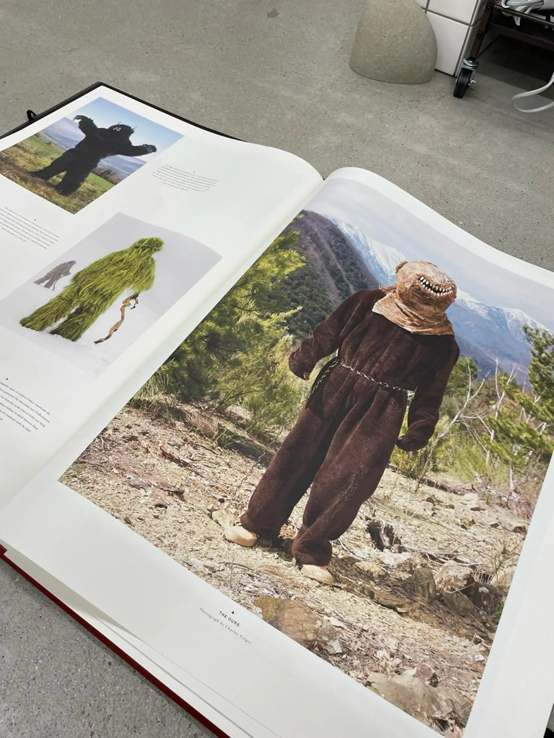 関 京磨のヘアスタイル