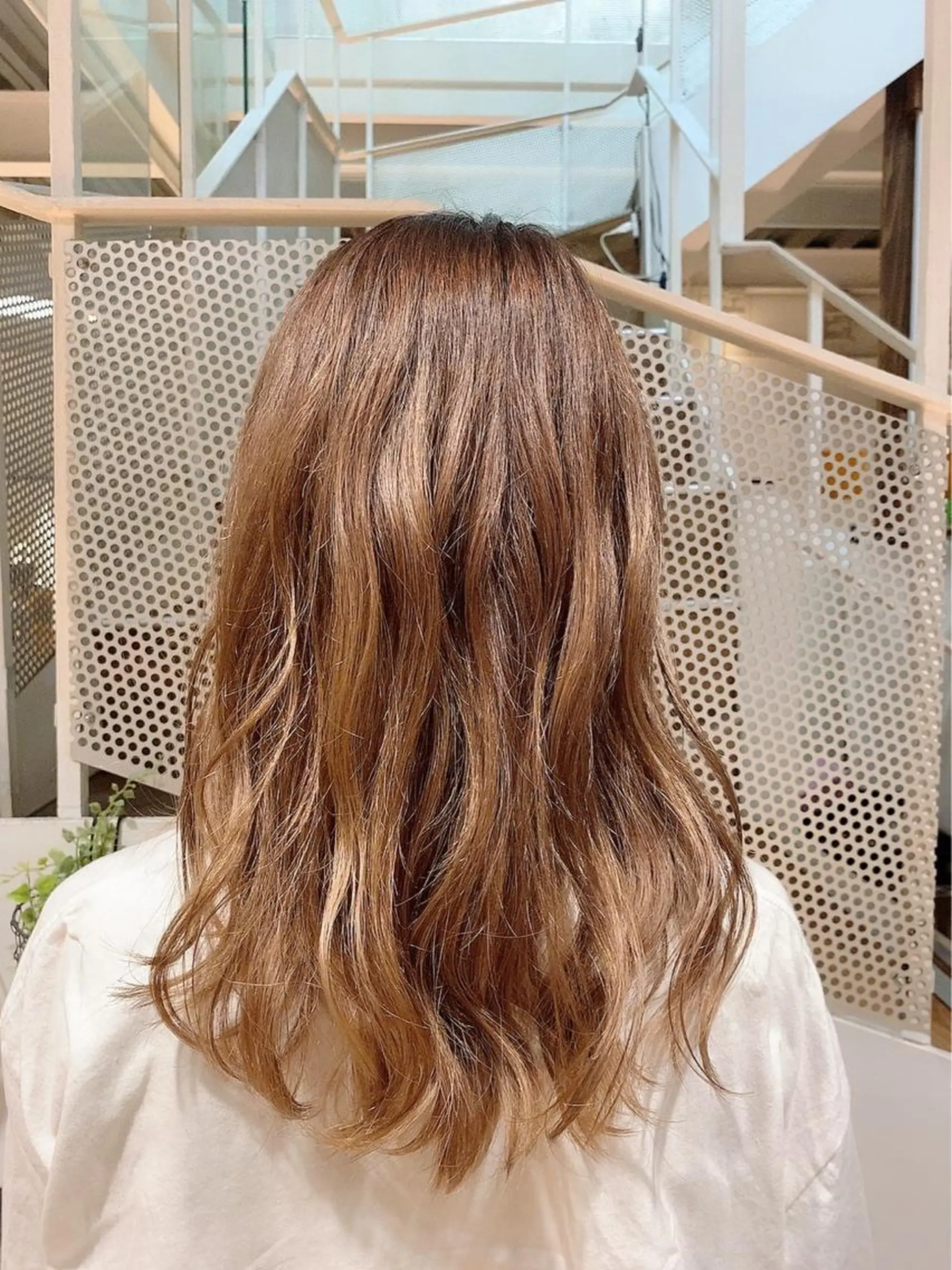 カラー インナーカラー♡ Nanakoのヘアスタイル