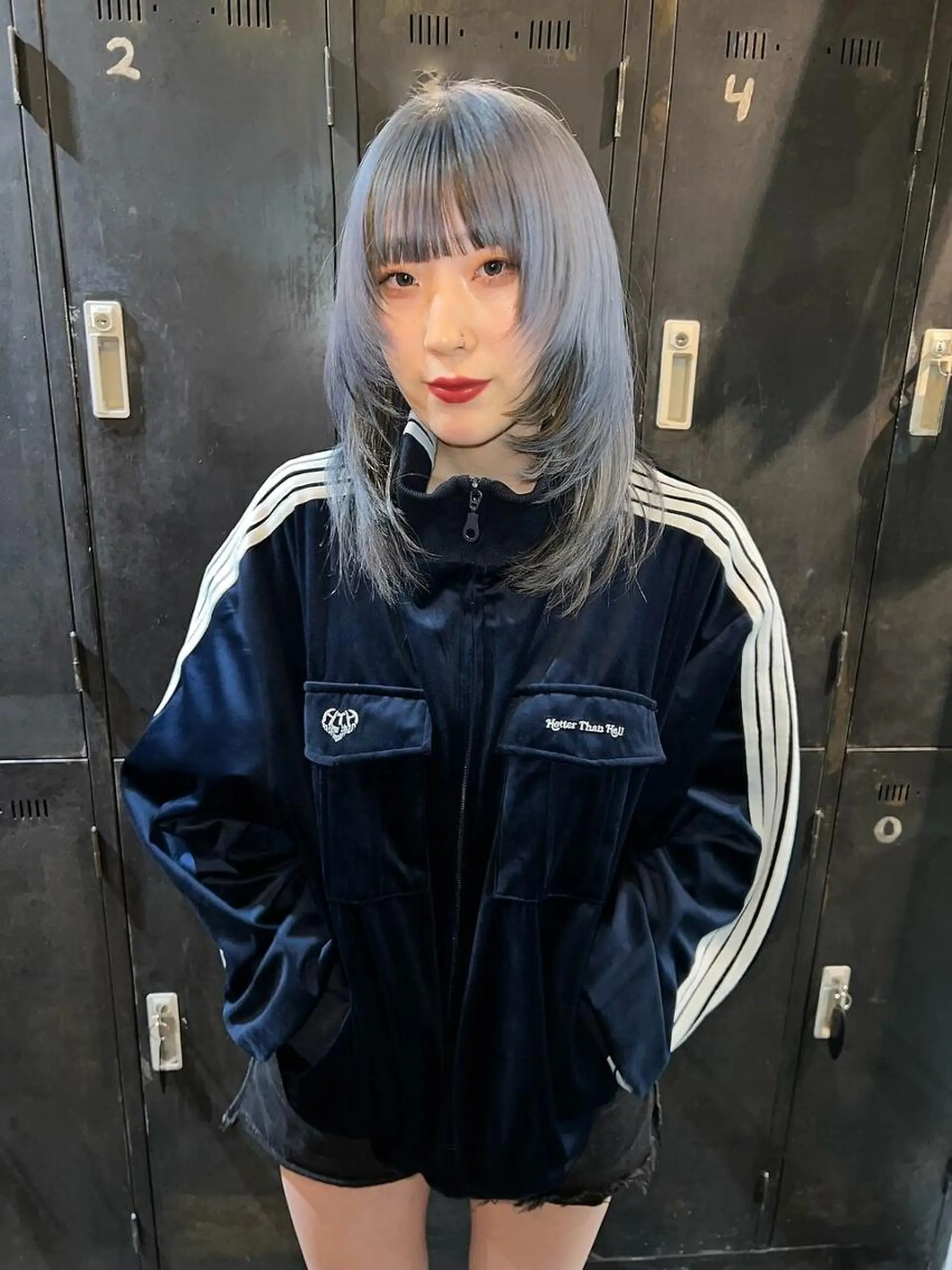 ブリーチ/ハイトーン /心斎橋/カノンのヘアスタイル