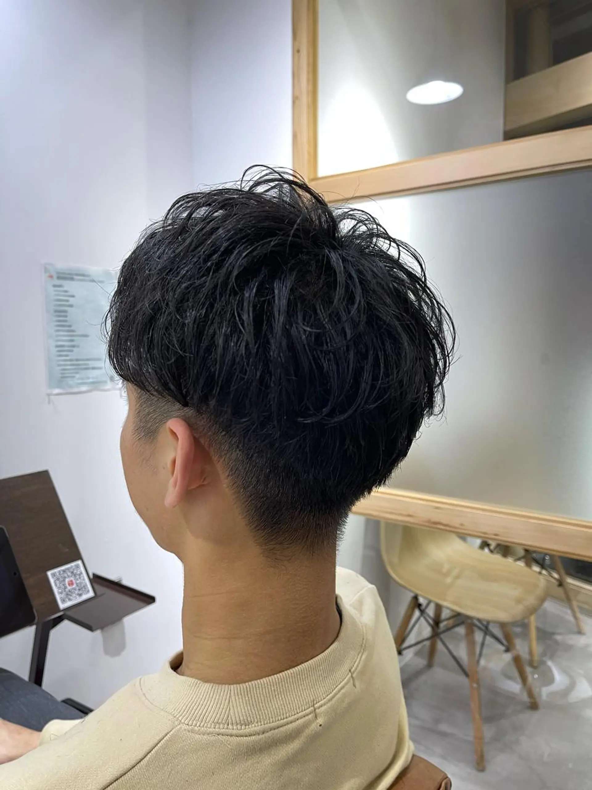 ショート メンズ ✨髪質改善 スギタ✨のヘアスタイル
