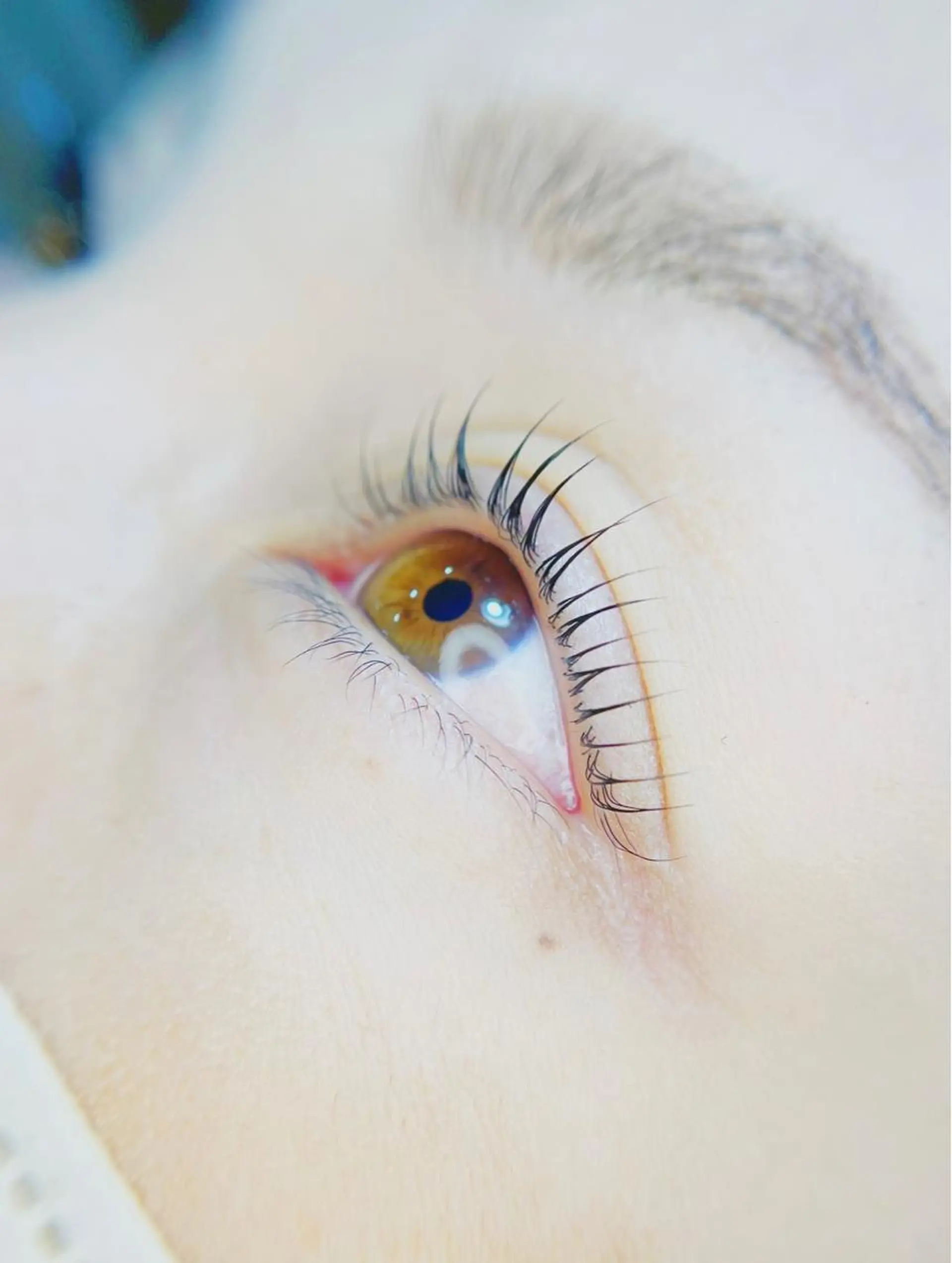 マツエク・マツパ Miel 早良区四箇のマツエク・マツパデザイン